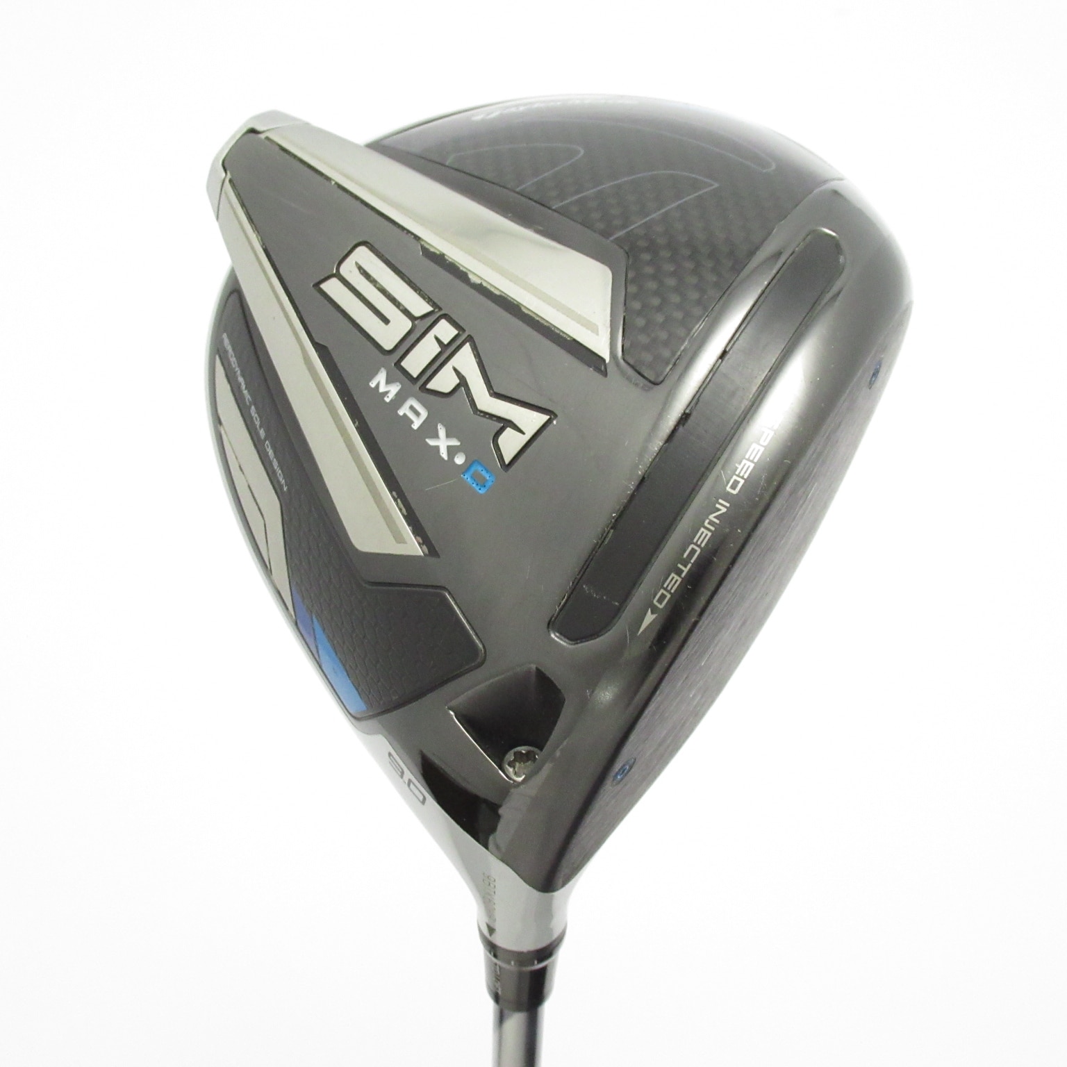 中古】SIM MAX D ドライバー (テーラーメイド) SIM 通販｜GDO中古