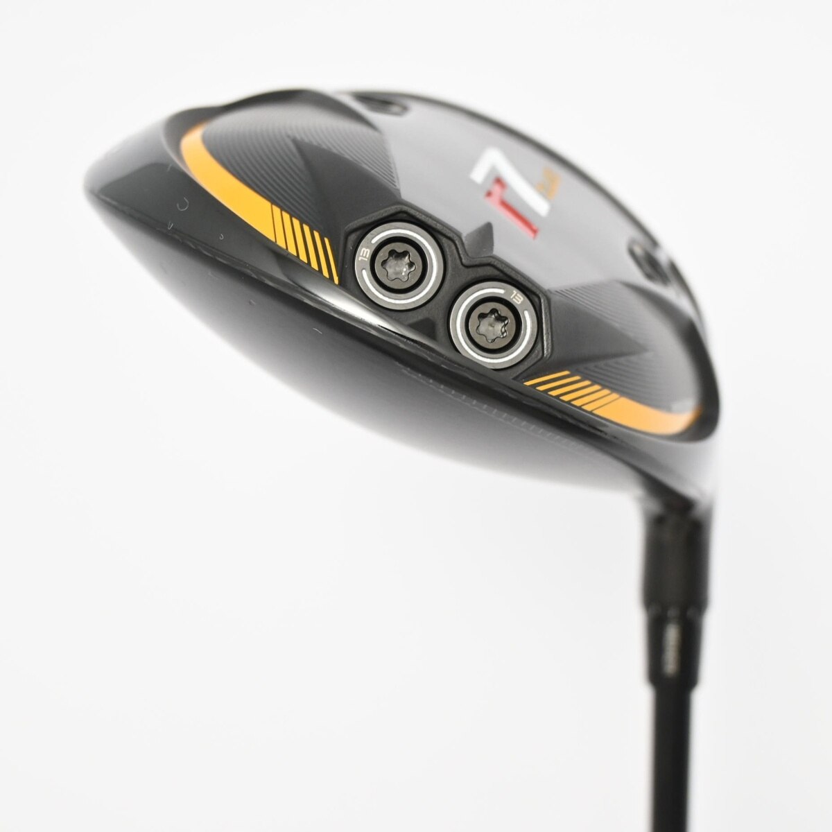 美品 r7 Quad 11.5° Diamana Silver TM55 S テーラーメイド R7 QUAD 11.5度 純正ディアマナシルバー TM55s