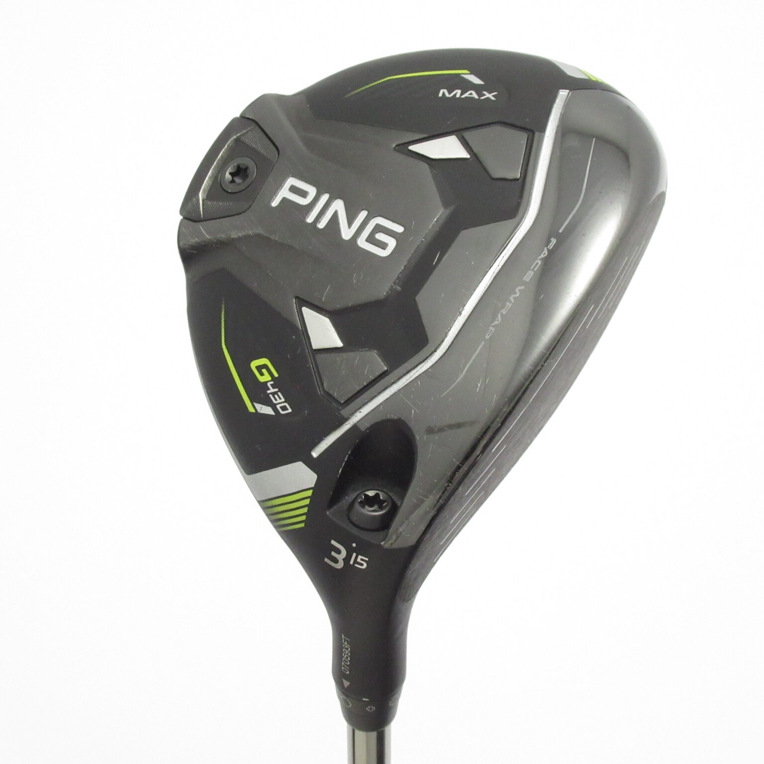 中古】G430 フェアウェイウッド (ピン) 通販｜GDO中古ゴルフクラブ