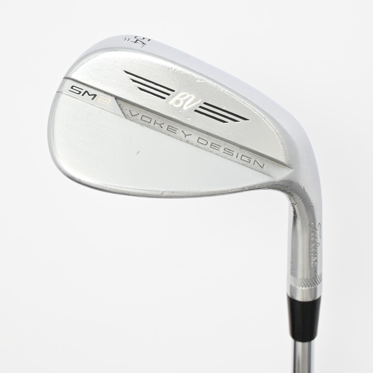 中古】ボーケイ SM8 ツアークローム ウェッジ Dynamic Gold 54-14