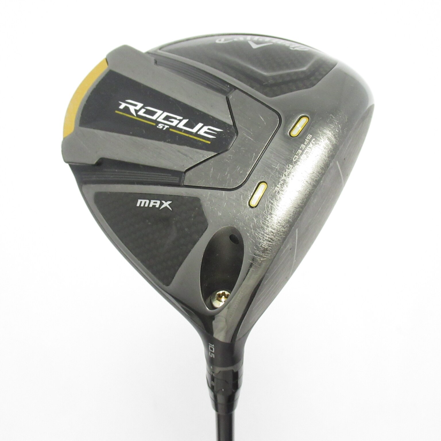 VENTUS シャフト 5 SR ローグ st max 純正 ドライバー 中古】ローグ ST MAX ドライバー VENTUS 5 for Callaway 10.5 S CD