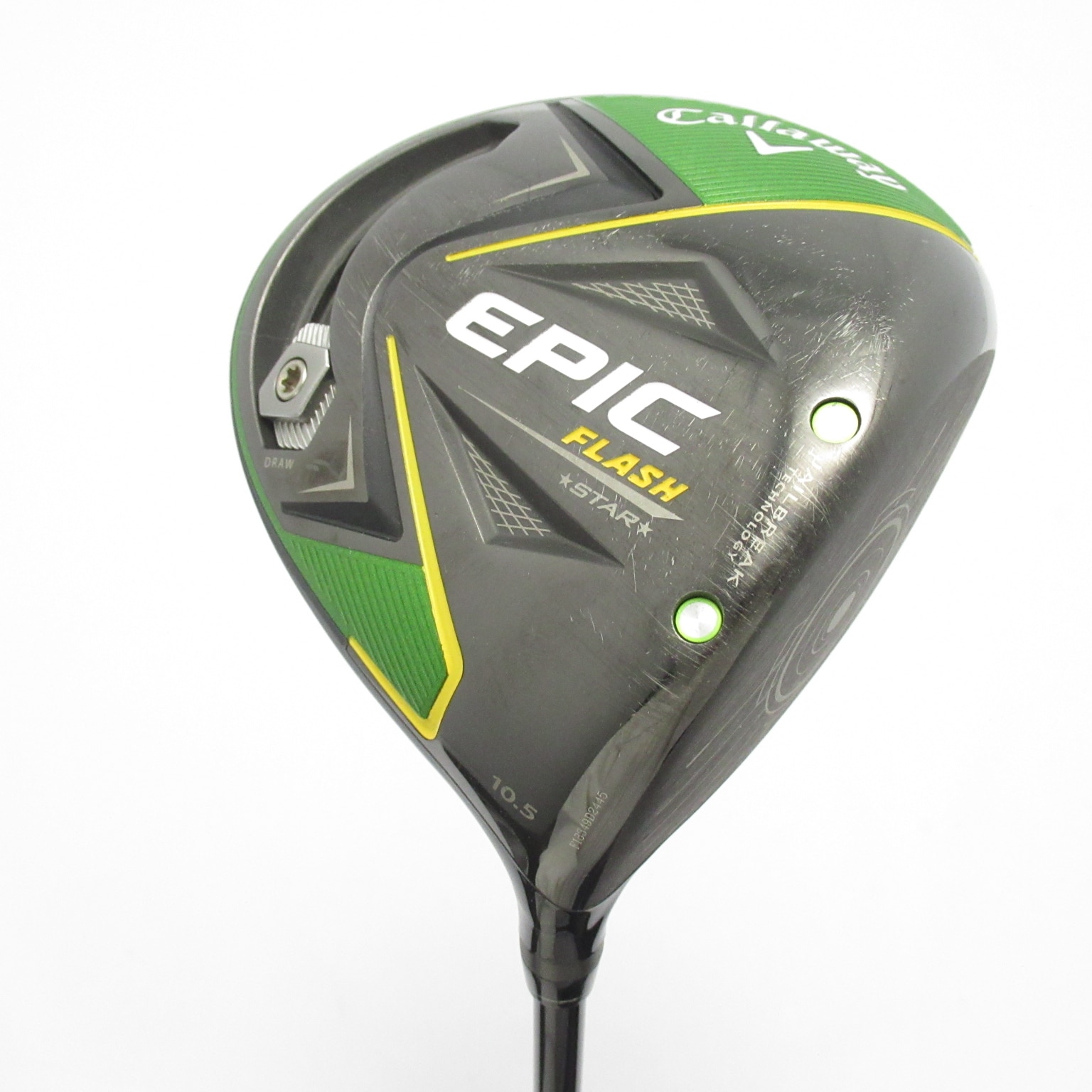 中古】エピック ドライバー (キャロウェイ) 通販｜GDO中古ゴルフクラブ