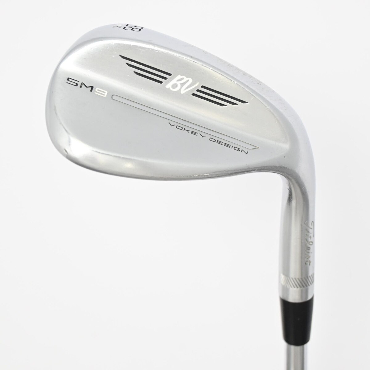 中古】Titleist ボーケイデザイン SM8・SM9 ウェッジ 2本セット Vokey