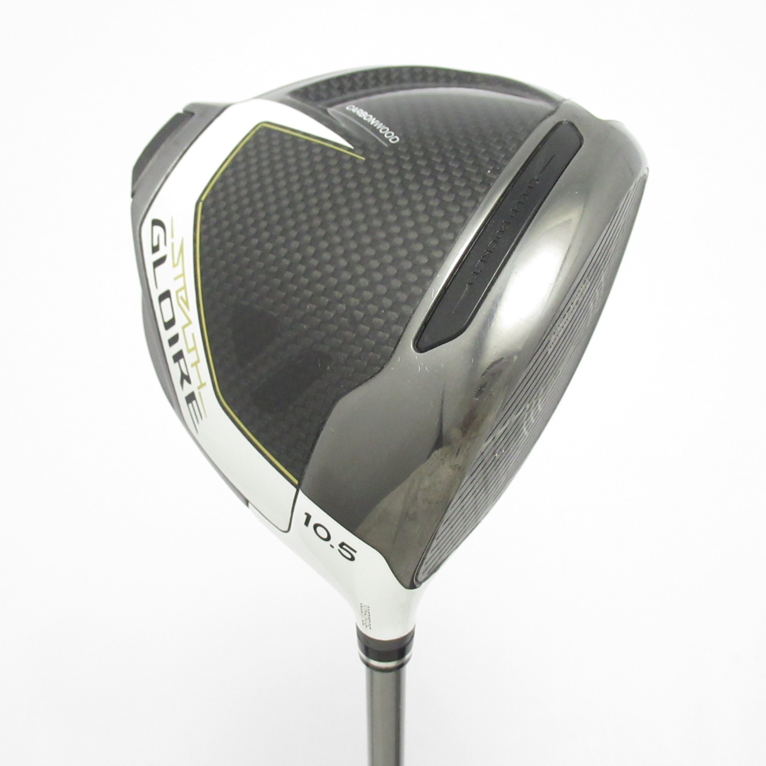 中古】ステルス グローレ ドライバー Speeder NX for TM 10.5 R C