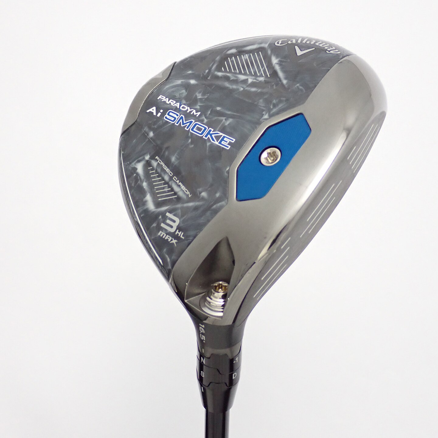 中古】PARADYM Ai SMOKE MAX フェアウェイウッド キャロウェイ 通販