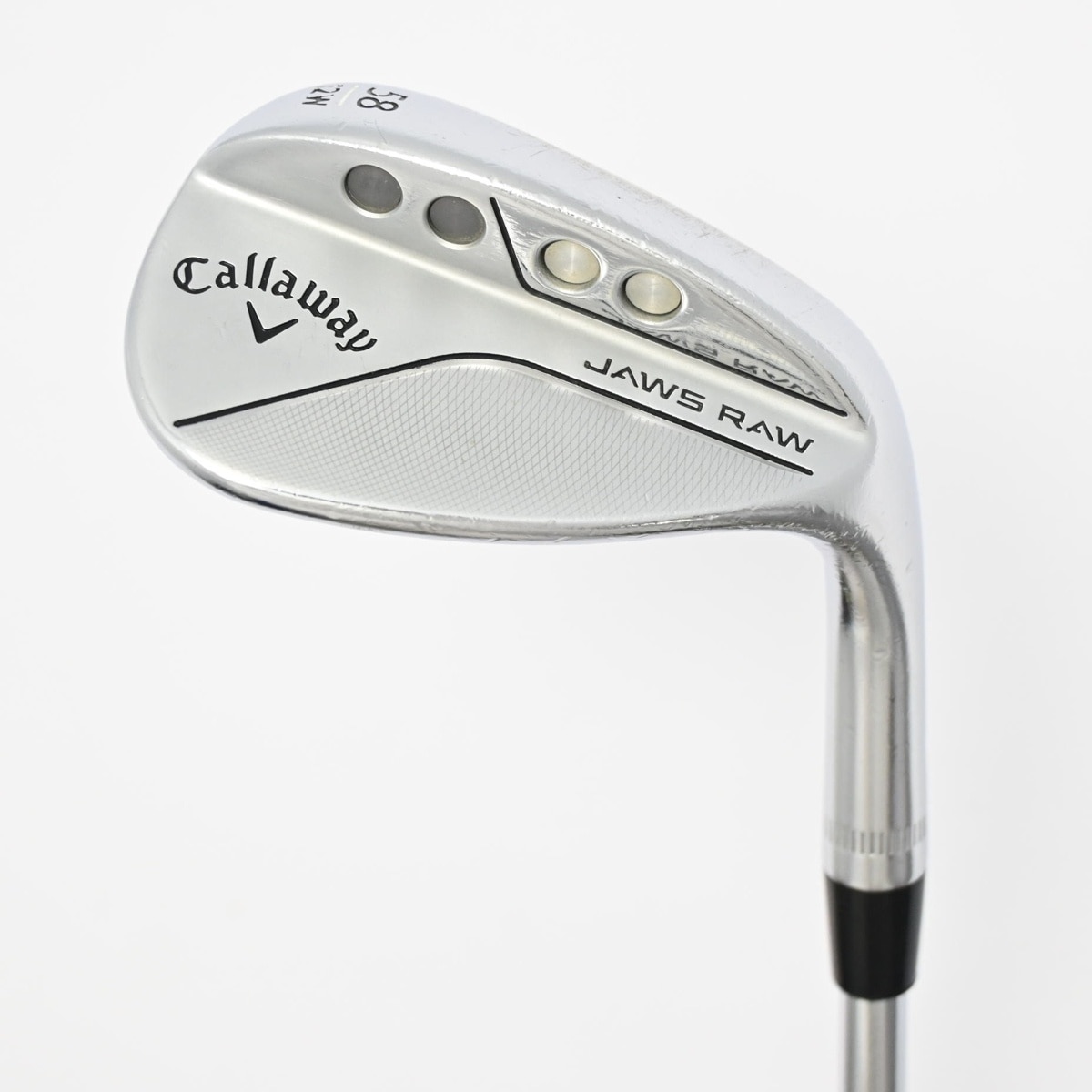 中古】JAWS RAW WI GRIND CR ウェッジ (キャロウェイ) Callaway Golf
