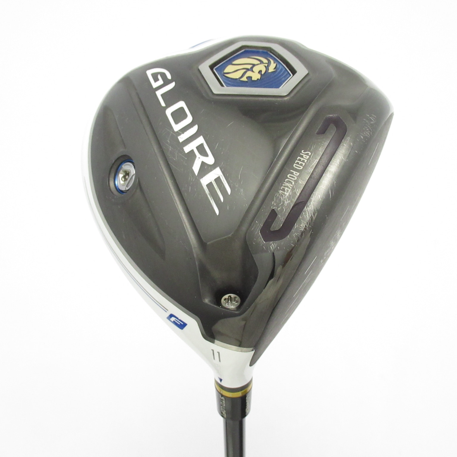 中古】グローレ ドライバー (テーラーメイド) 通販｜GDO中古ゴルフクラブ