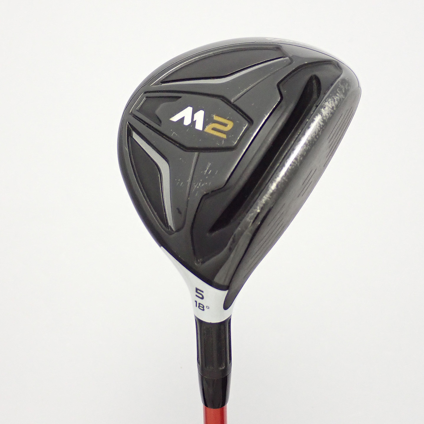 中古】M2 フェアウェイウッド (テーラーメイド) 通販｜GDO中古ゴルフクラブ