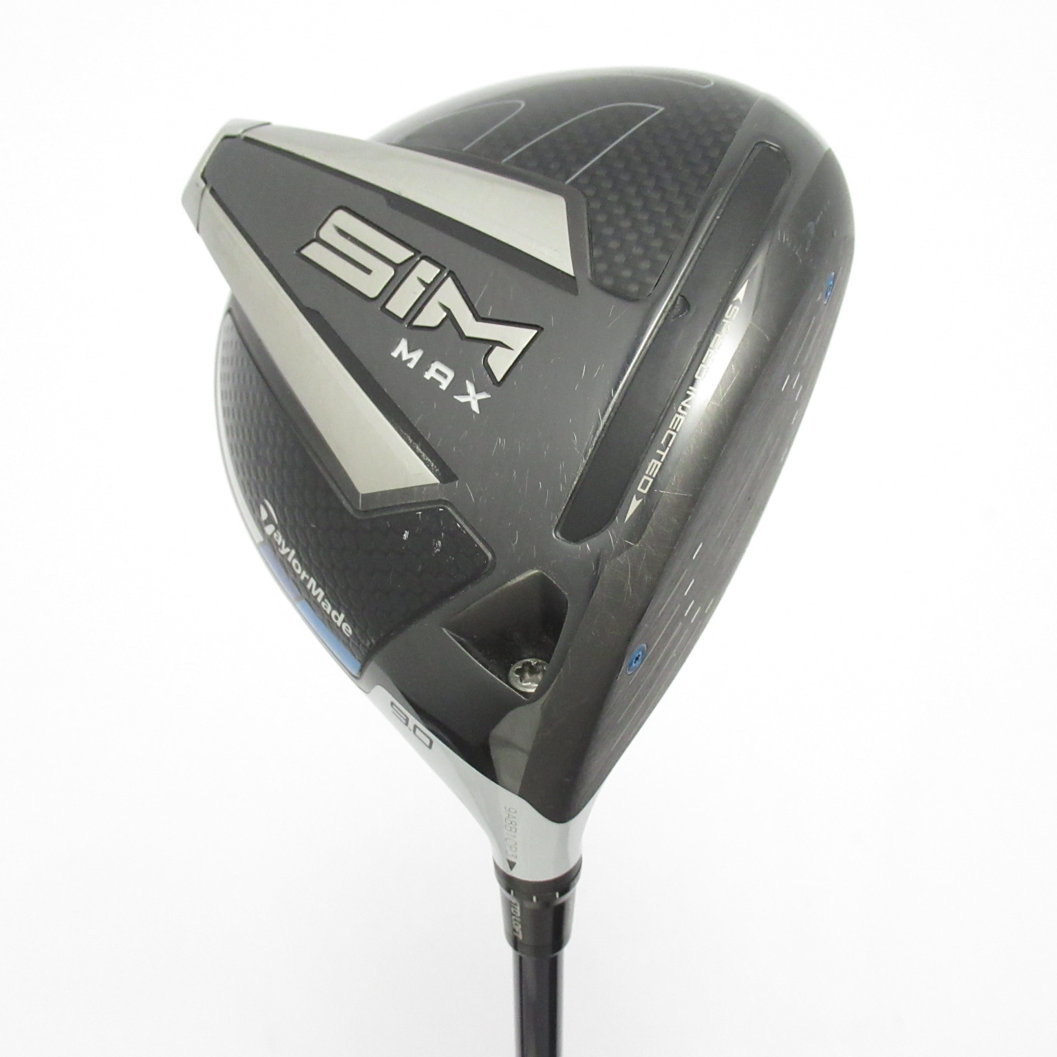 中古】SIM マックス ドライバー Diamana Blue TM50 9 S CD(ドライバー