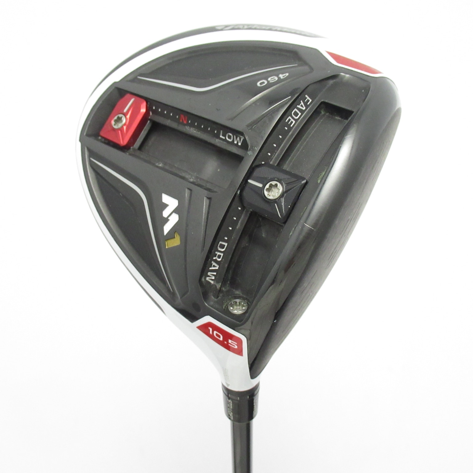 中古】M1 460 ドライバー TM1-116 10.5 SR C(ドライバー（単品）)|M1