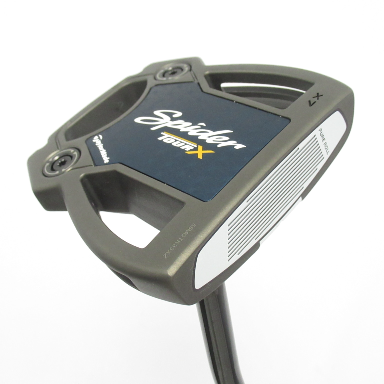 中古】SPIDER TOURX TruePathﾀﾞﾌﾞﾙﾍﾞﾝﾄ パター (テーラーメイド