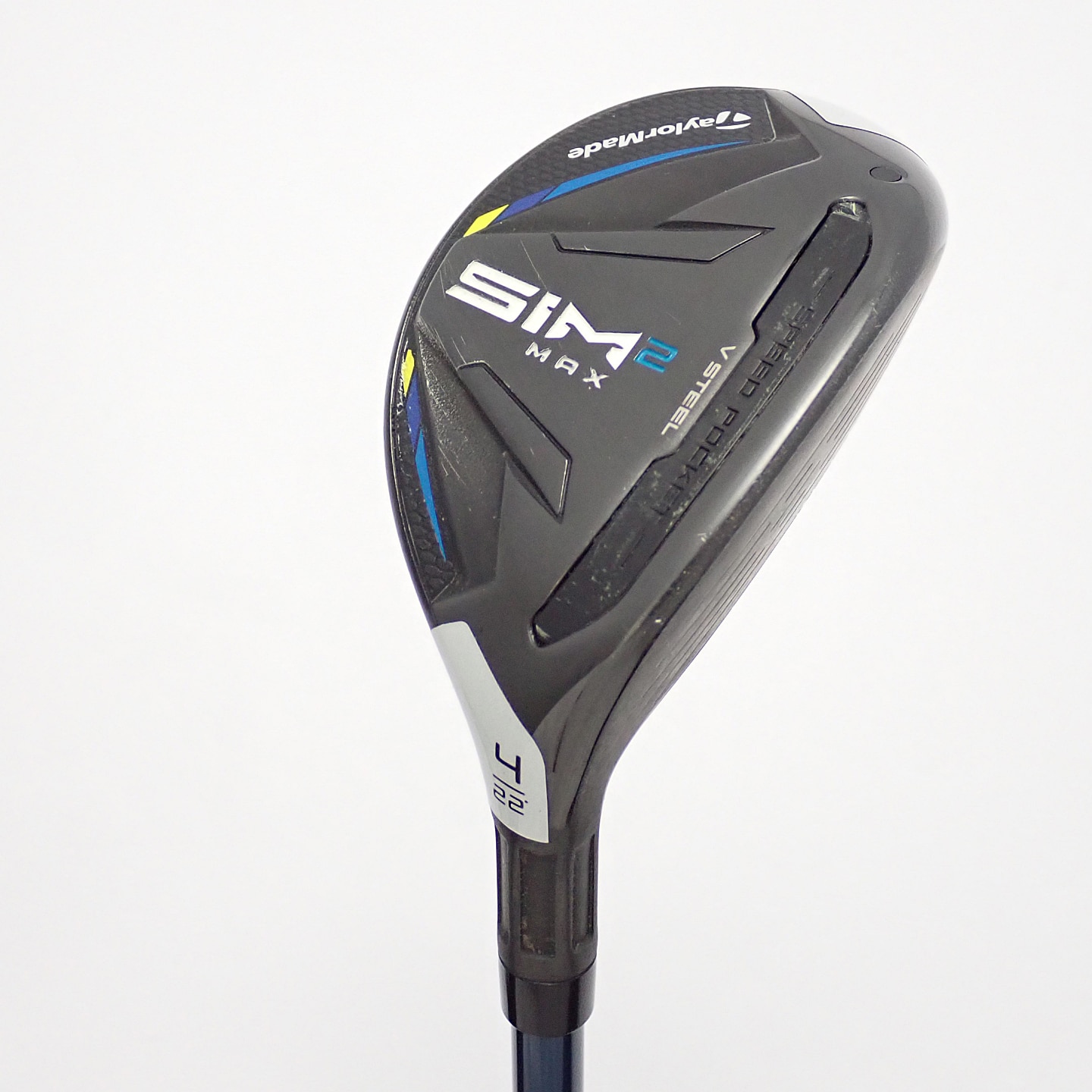 中古】SIM2 マックス レスキュー ユーティリティ TENSEI BLUE TM60