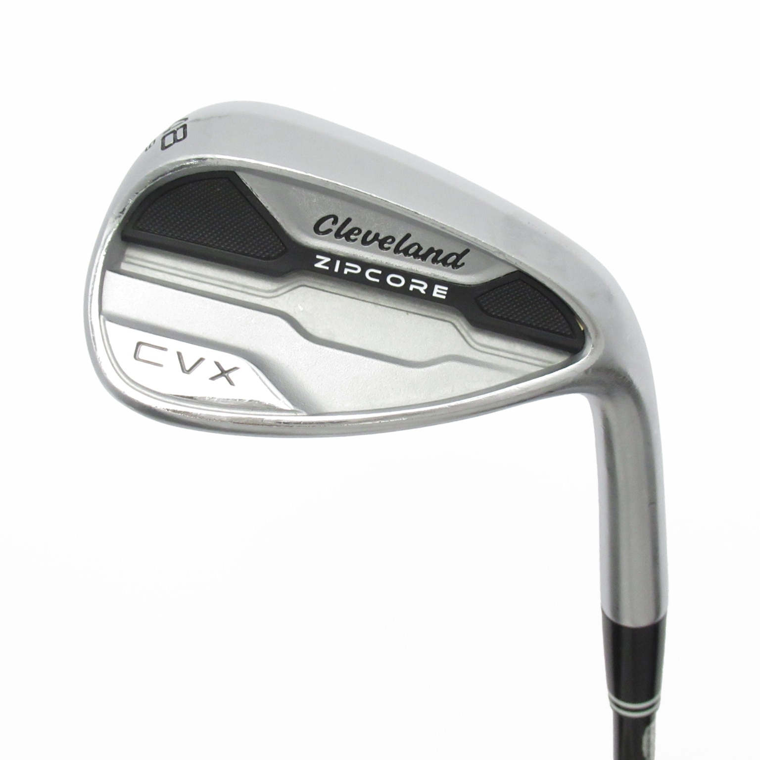 中古】CVX ZIPCORE ウェッジ (クリーブランド) CG 通販｜GDO中古ゴルフ