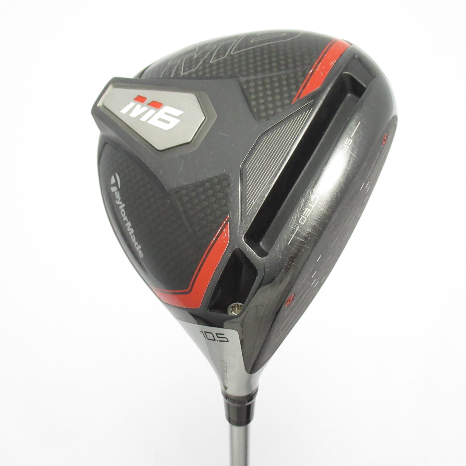 テーラーメイドM6ドライバーゴルフクラブ初心者メンズR中古フブキRグリップ新品 中古】M6 ドライバー (テーラーメイド) M6 通販｜GDO中古ゴルフクラブ