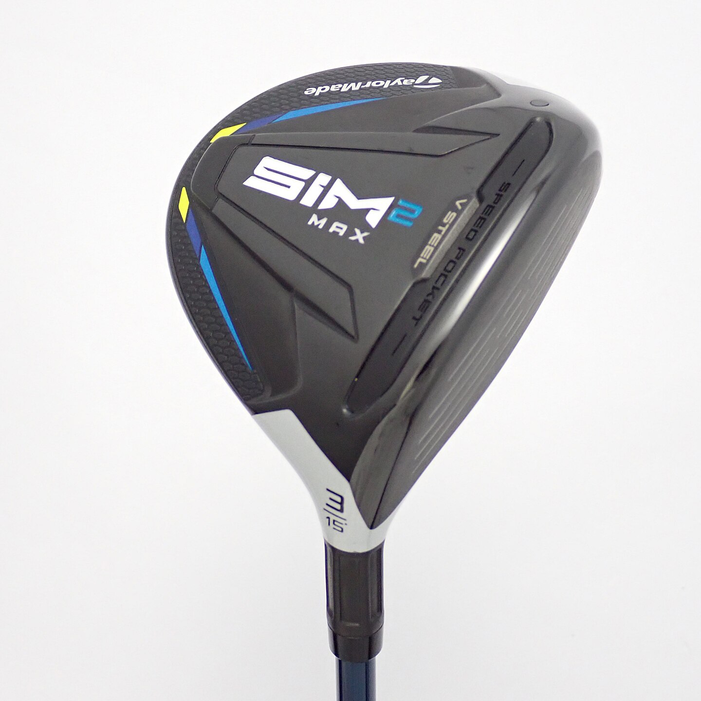 中古】SIM2 フェアウェイウッド (テーラーメイド) 通販｜GDO中古ゴルフ