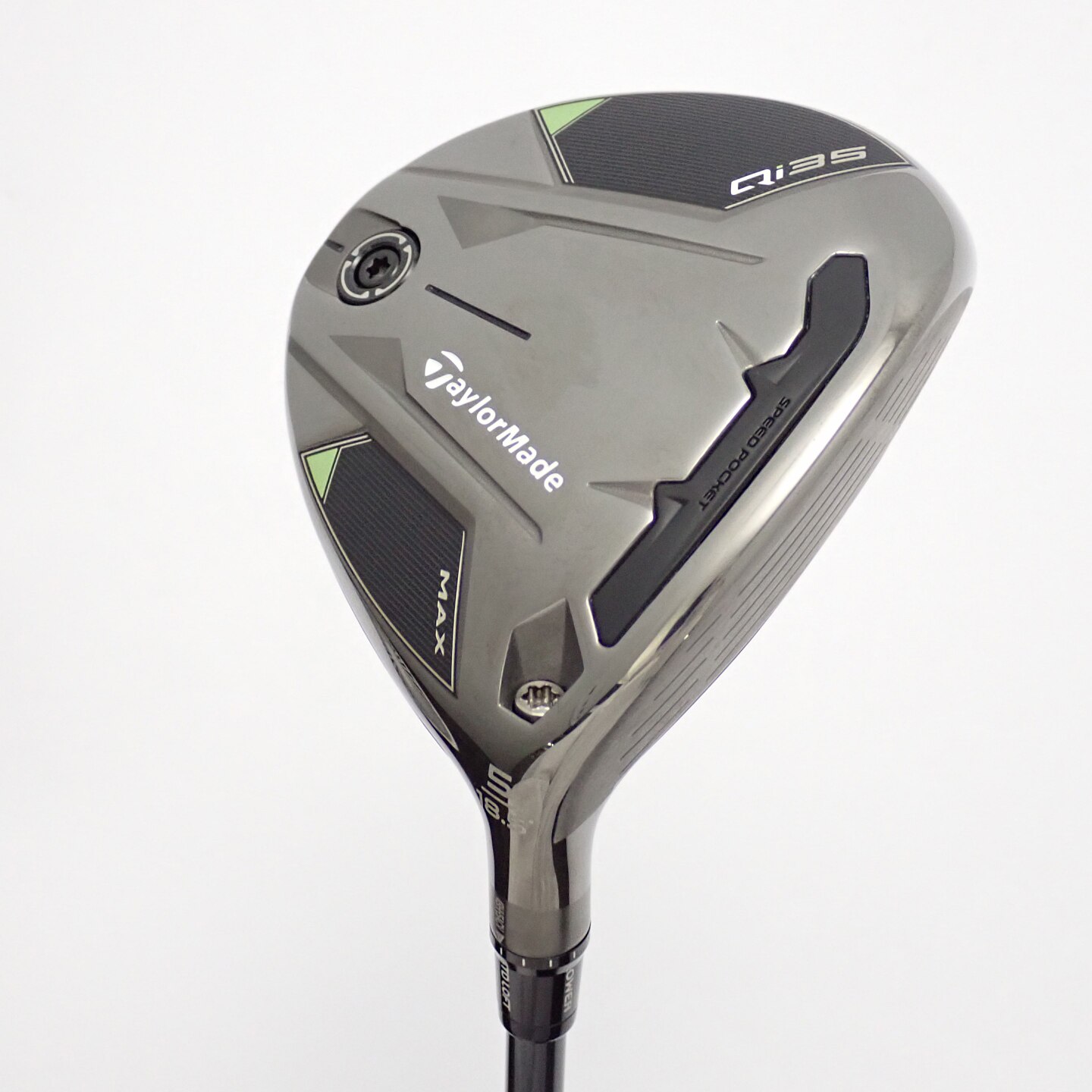 中古】Qi35 フェアウェイウッド (テーラーメイド) 通販｜GDO中古ゴルフ