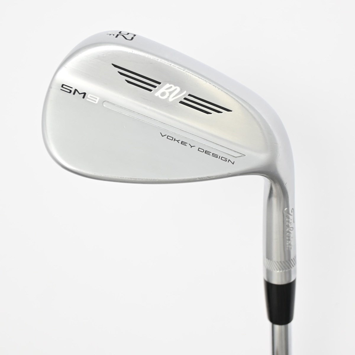 中古】ボーケイ SM9 TOUR CHROME ウェッジ BV105 52-12 設定無 C