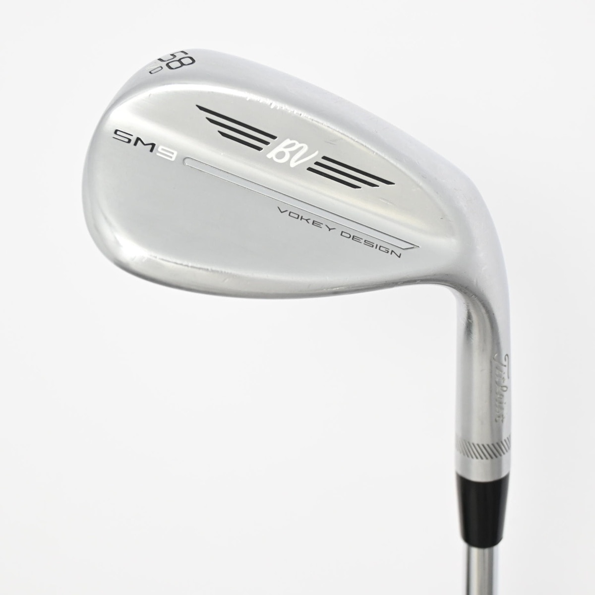 中古】ボーケイ SM9 TOUR CHROME ウェッジ Dynamic Gold 58-12 WEDGE