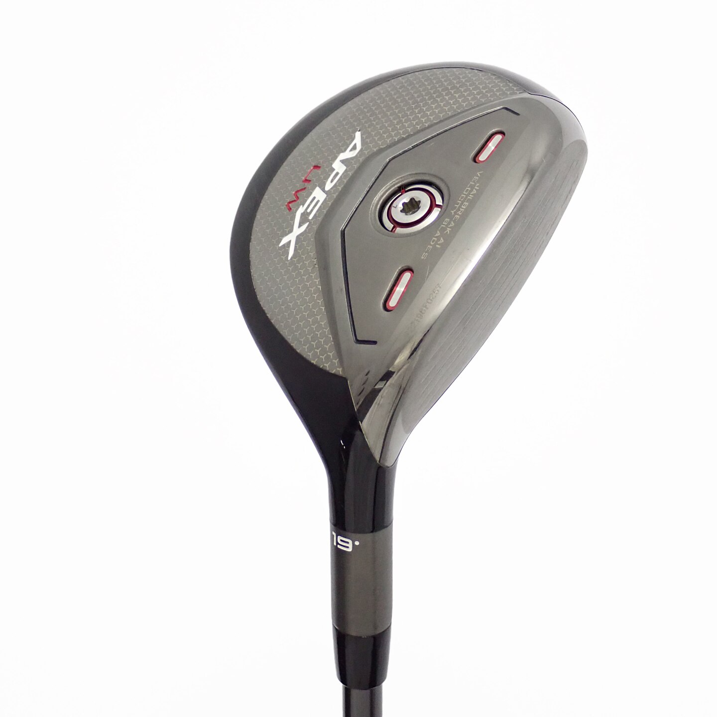 中古】APEX UW(2022) ユーティリティ Diamana 55 for Callaway 19 S C