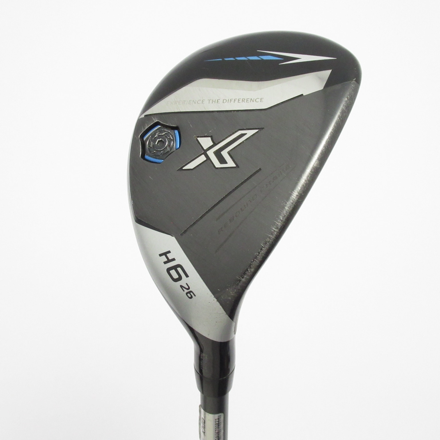 中古】ゼクシオ X(2024) ユーティリティ Miyazaki AX-3 26 S CD