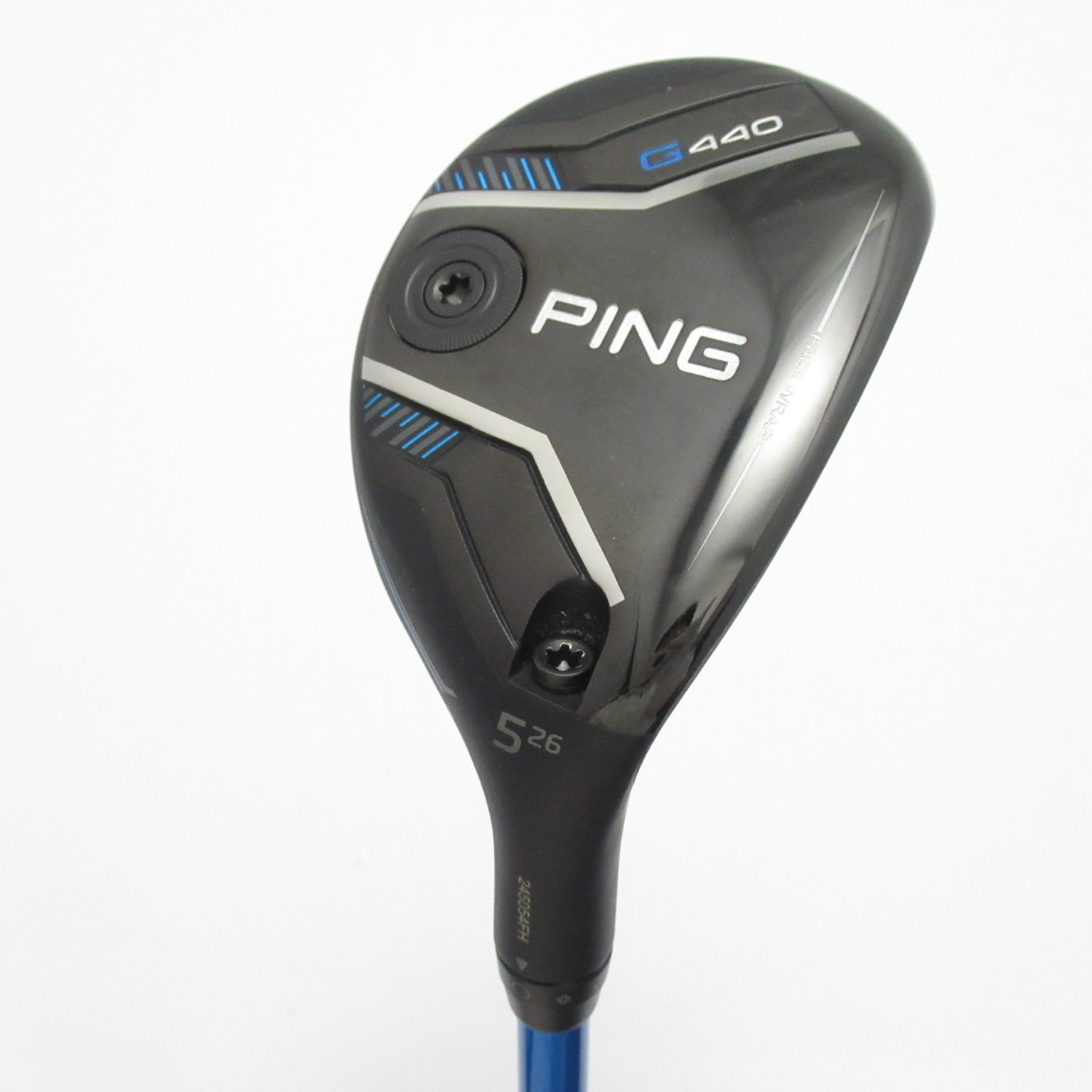 中古】G440 ハイブリッド ユーティリティ ALTA J CB BLUE 26 SR C