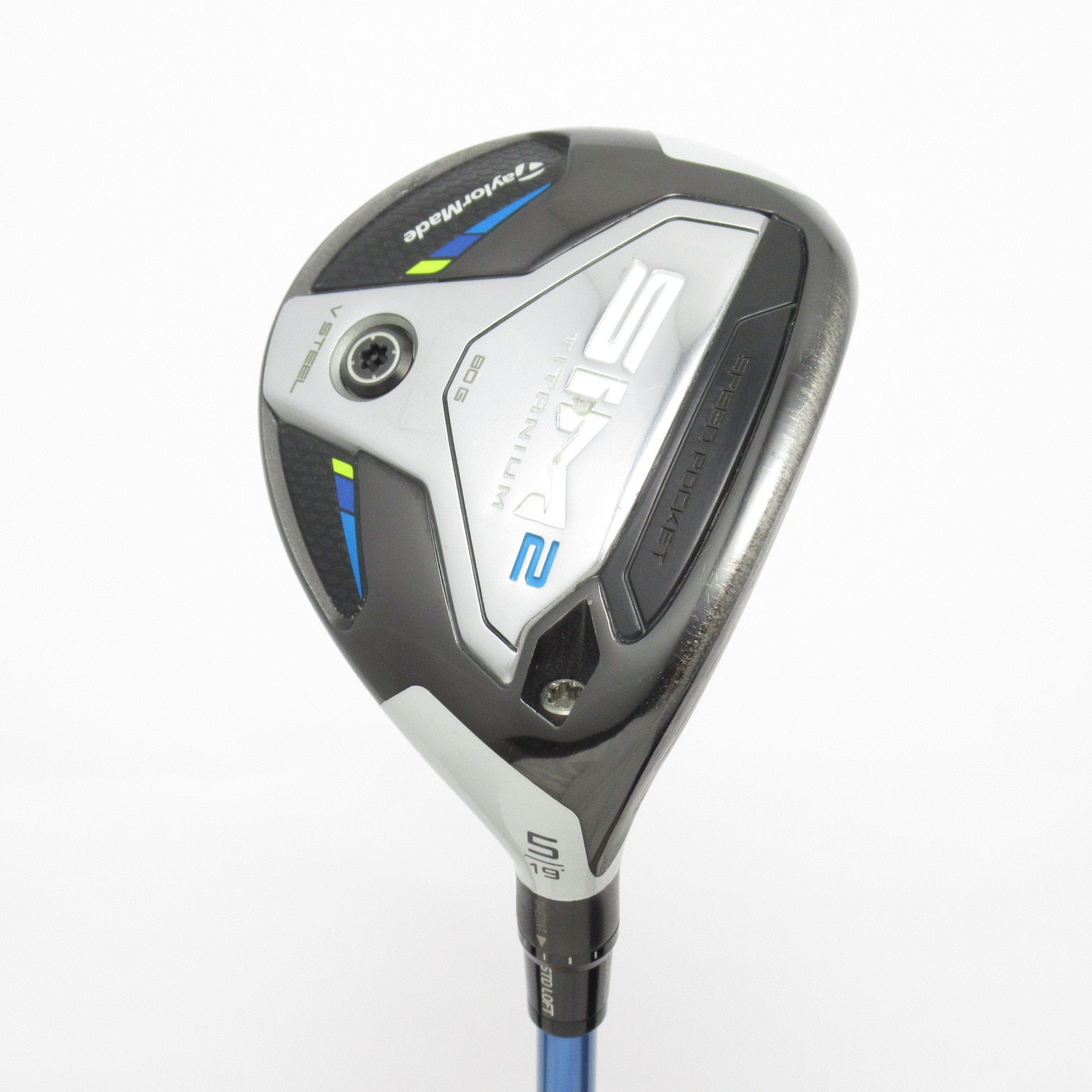 中古】SIM2 フェアウェイウッド (テーラーメイド) 通販｜GDO中古ゴルフ