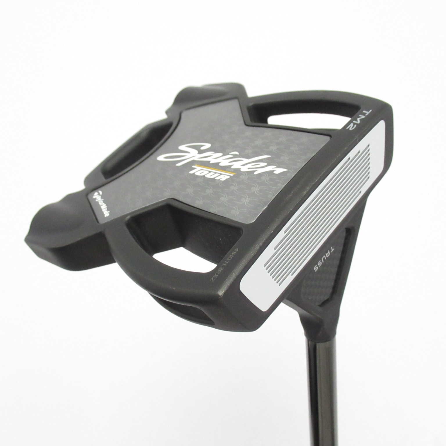 ◆中古美品 テーラーメイド スパイダー ツアー spider tour パター 中古】スパイダー パター (テーラーメイド) 通販｜GDO中古ゴルフクラブ