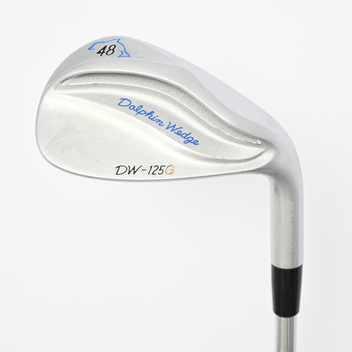 中古】ドルフィン DW-125G セミグースネック ウェッジ N.S.PRO ZELOS 7