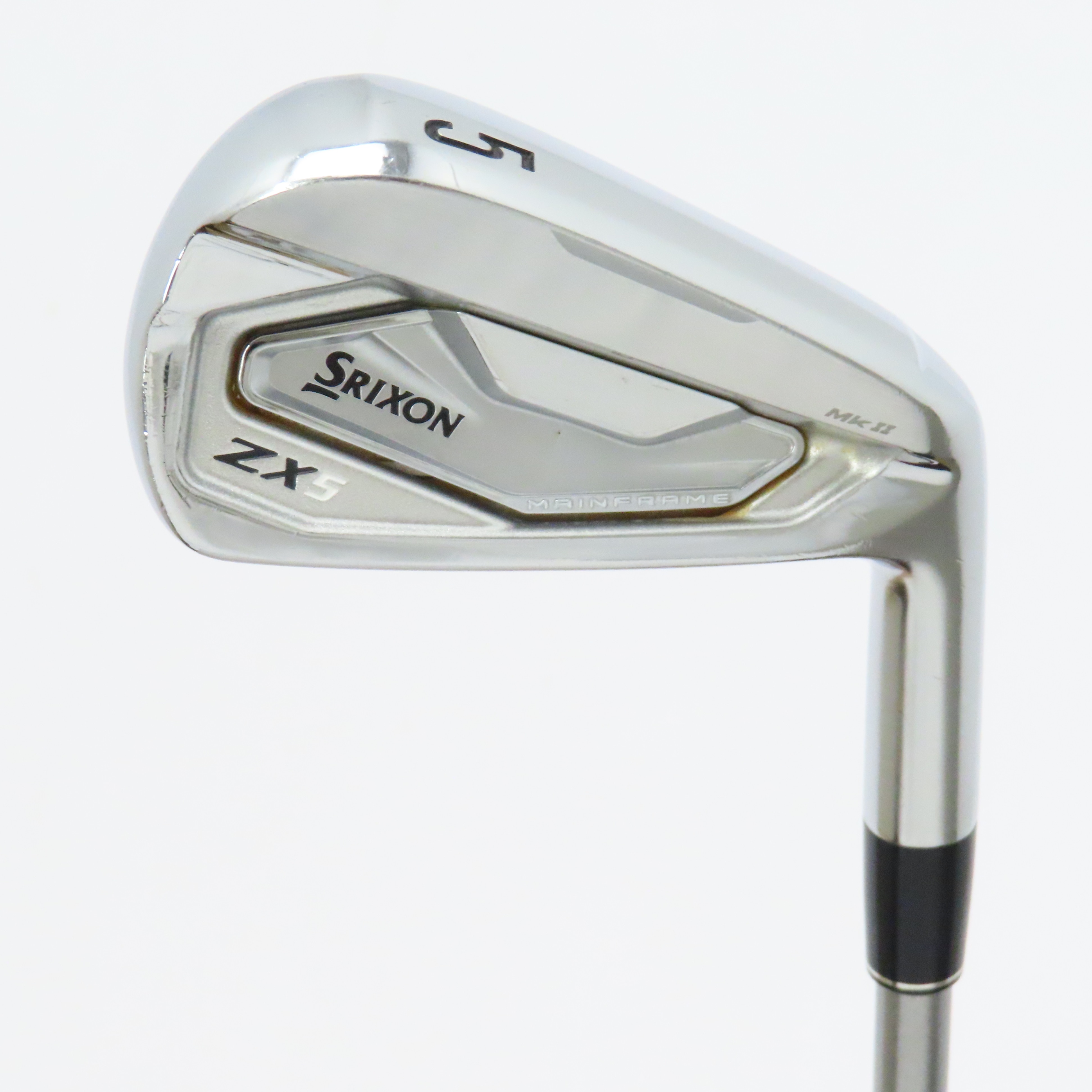 中古】スリクソン ZX5 MkII アイアン Diamana ZX-II for IRON 24 S C