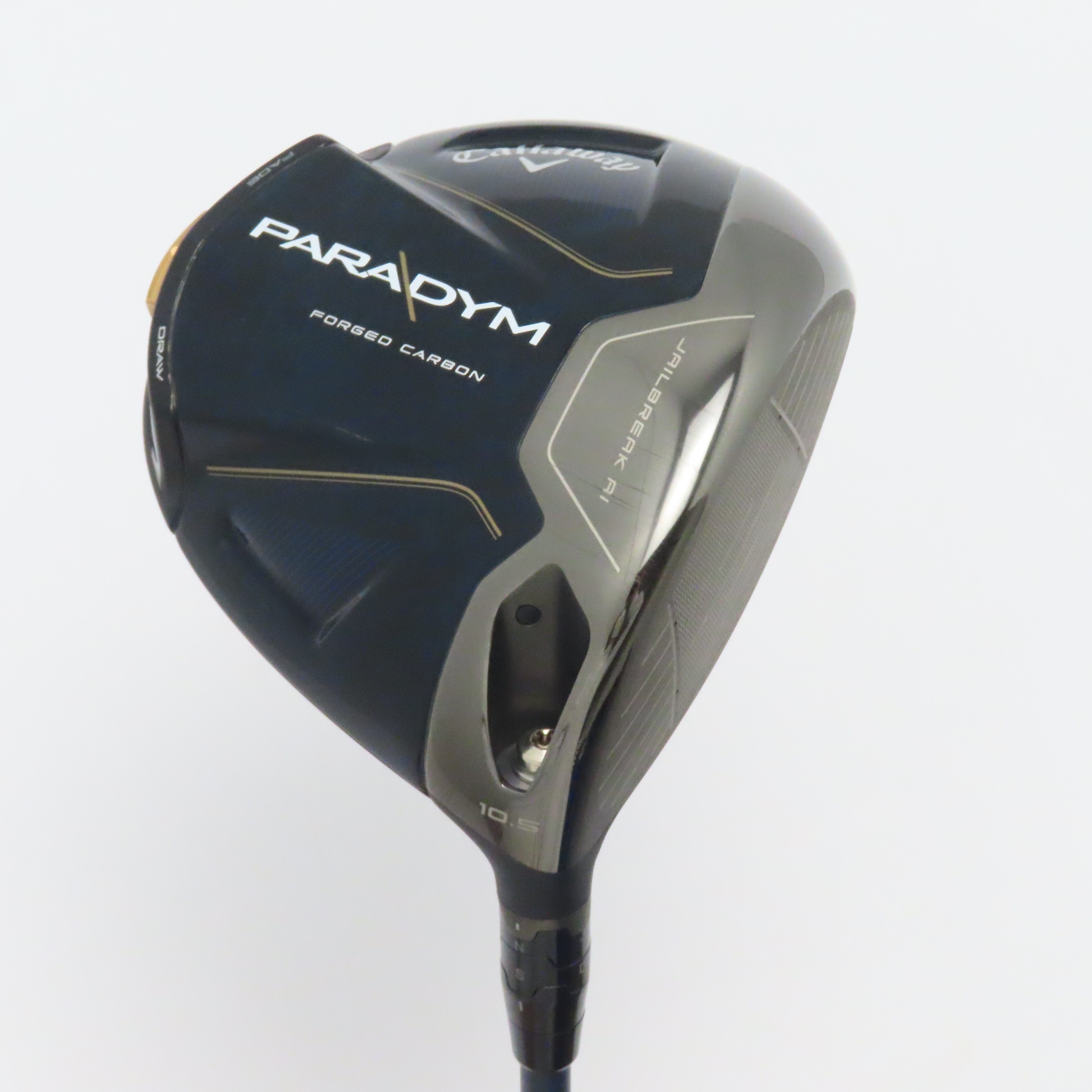 中古】パラダイム ドライバー VENTUS TR 5 for Callaway 10.5 S BC