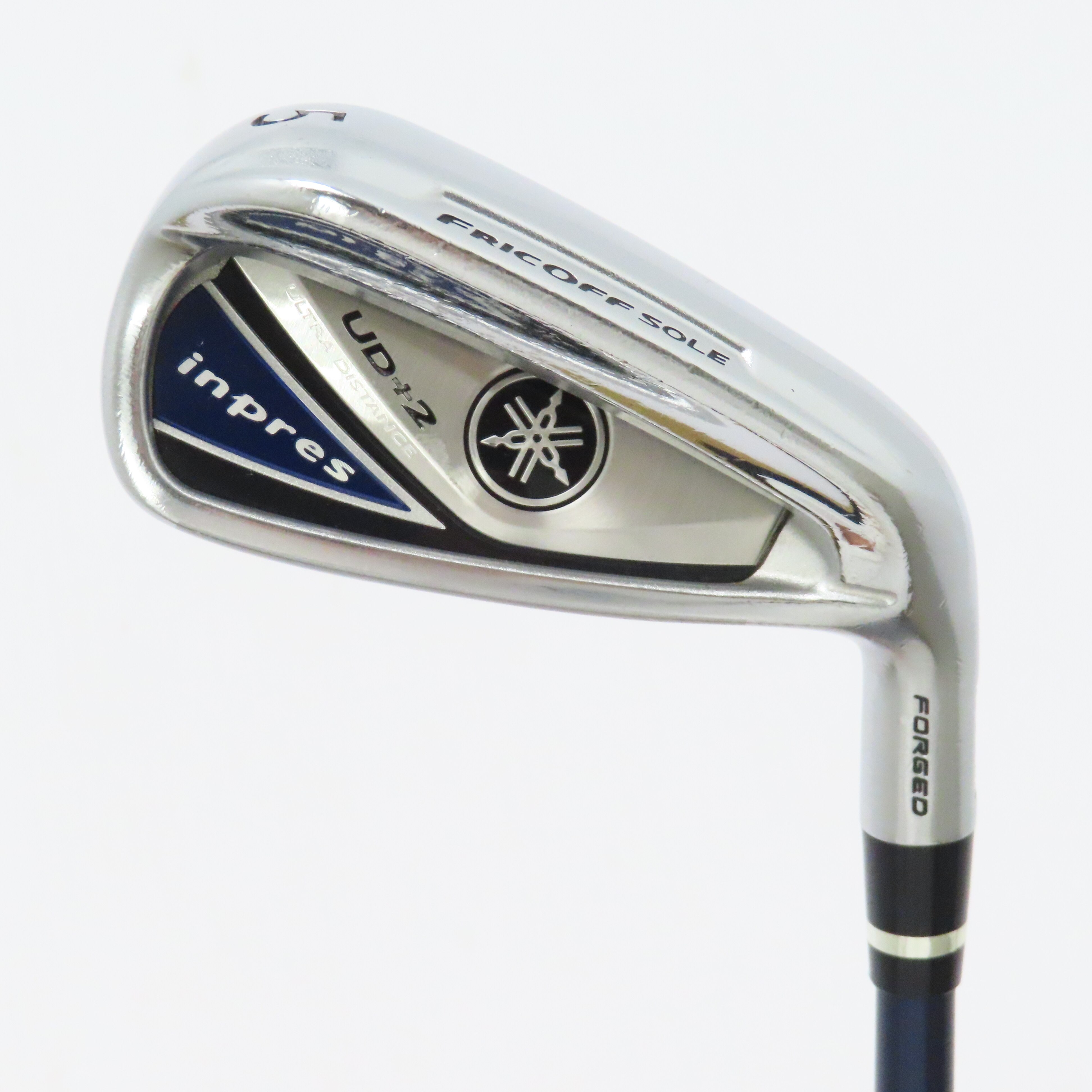 中古】19 インプレス UD+2 アイアン MX-519i 22 SR CD(アイアン