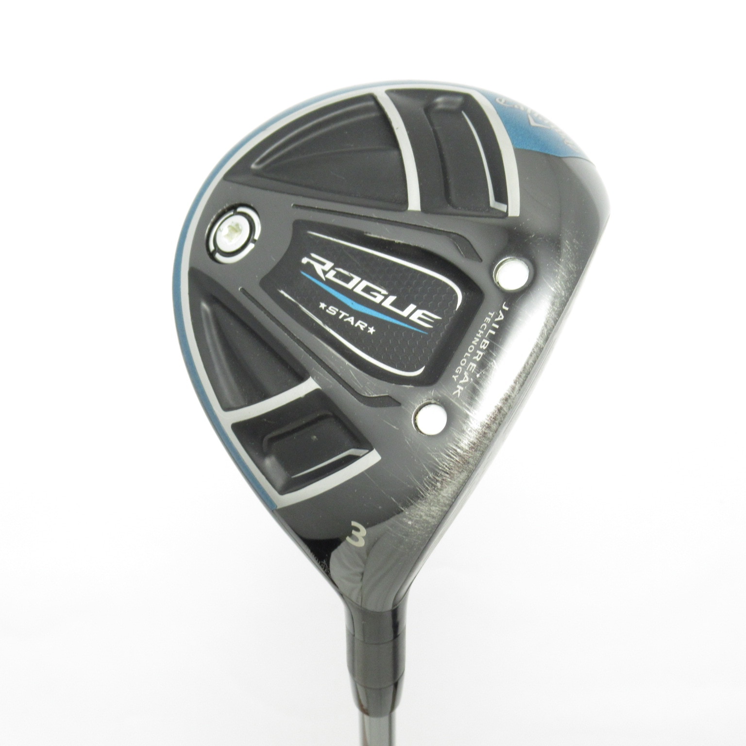 中古】ローグ フェアウェイウッド (キャロウェイ) 通販｜GDO中古ゴルフ