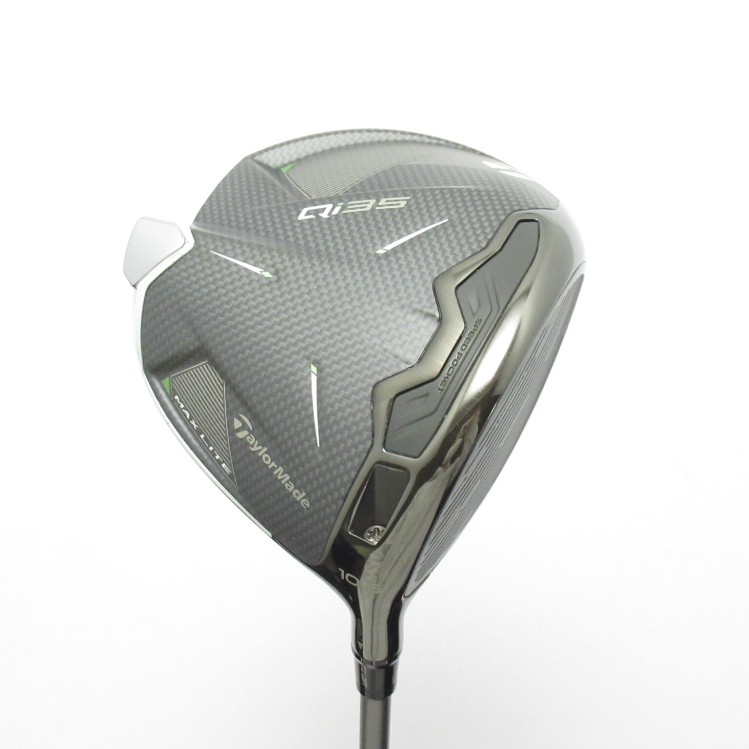 中古】Qi35 ドライバー (テーラーメイド) 通販｜GDO中古ゴルフクラブ