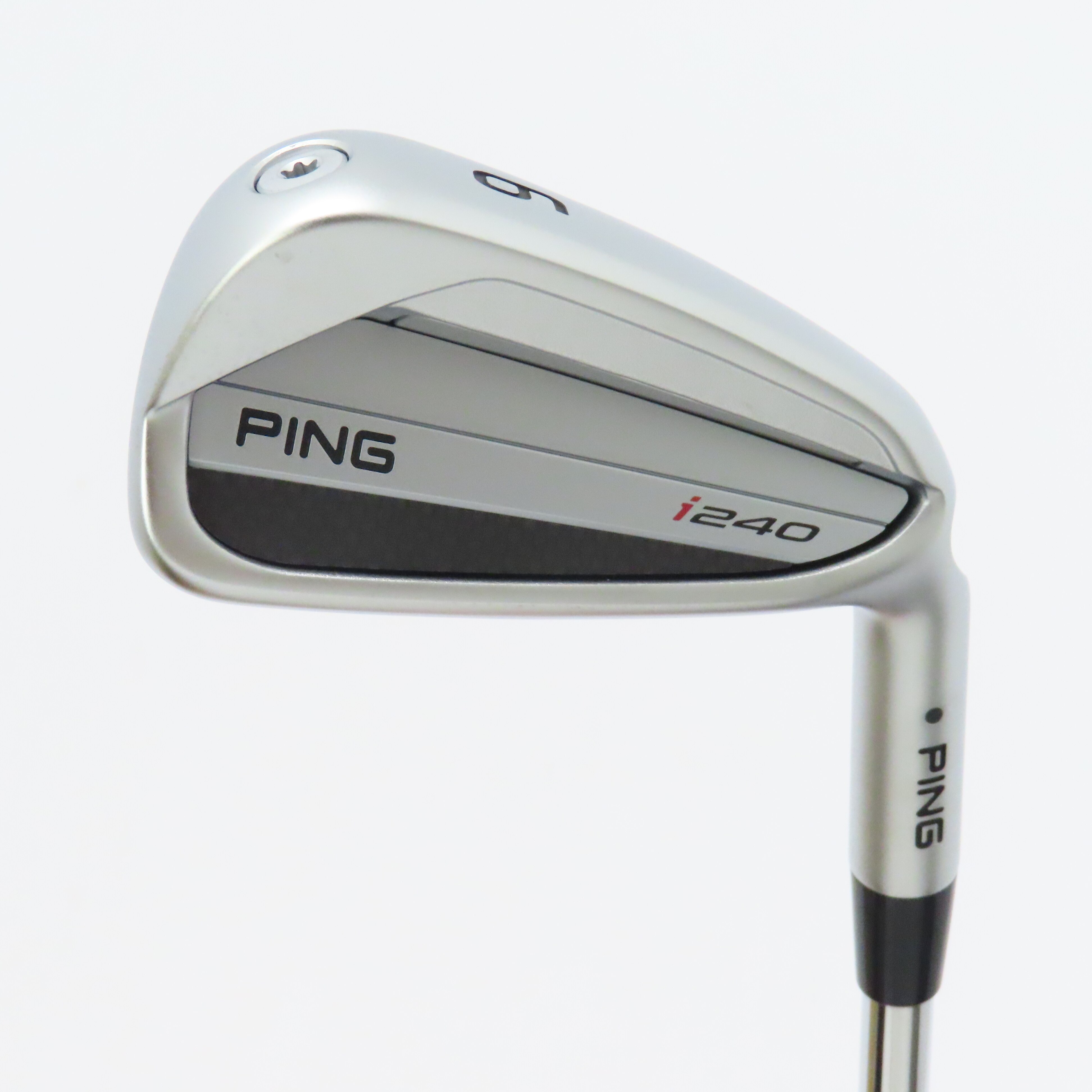 【中古ゴルフクラブ】ピン　I SERIES　i240 アイアン Dynamic Gold 95　シャフト：Dynamic Gold 95 中古】i240 アイアン Dynamic Gold 95 28 S200 B(アイアン（セット