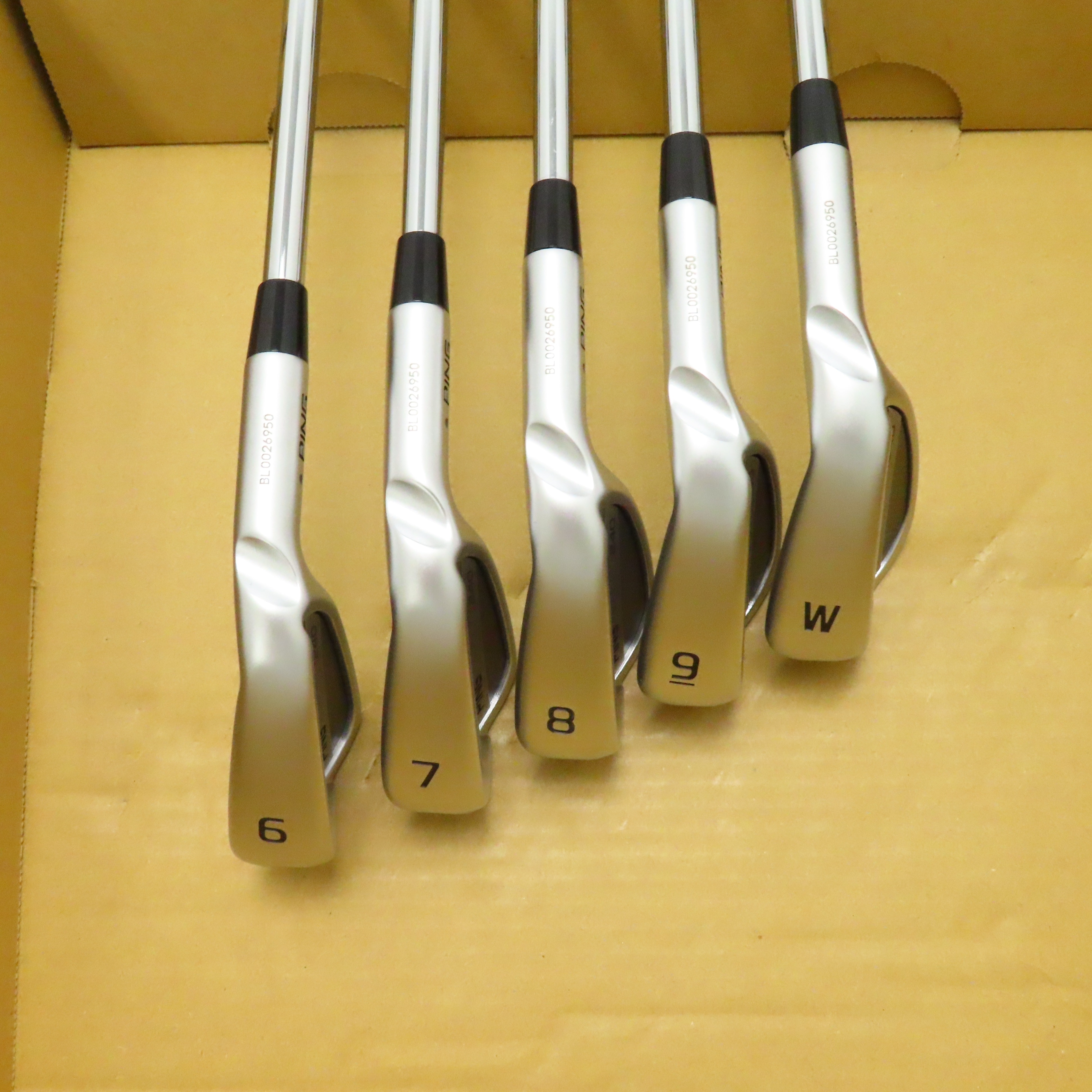 中古】i240 アイアン Dynamic Gold 95 28 S200 B(アイアン（セット