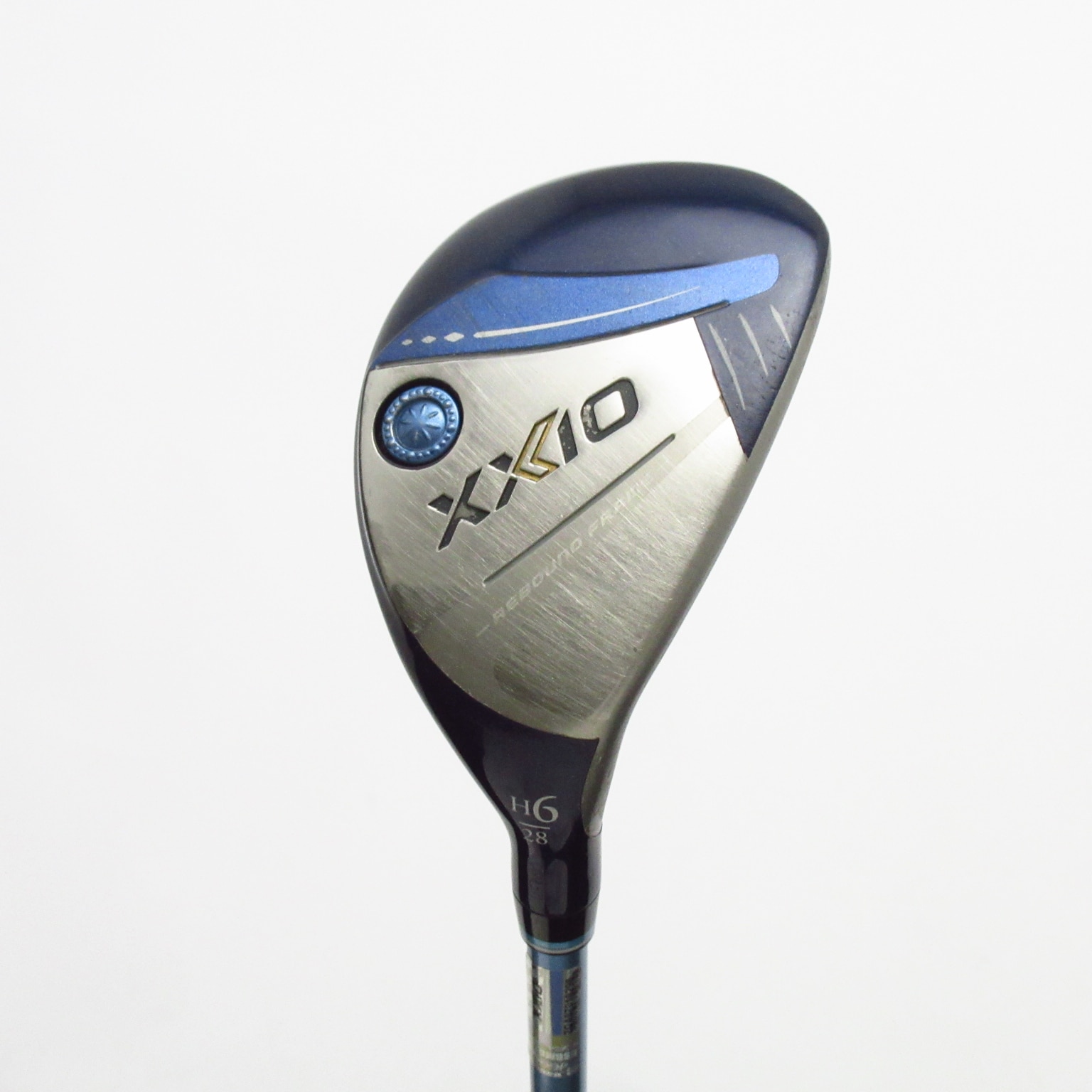 ゼクシオ13 レディスHB 6番UT 28度 MP1300 L 中古】ゼクシオ 13(2024