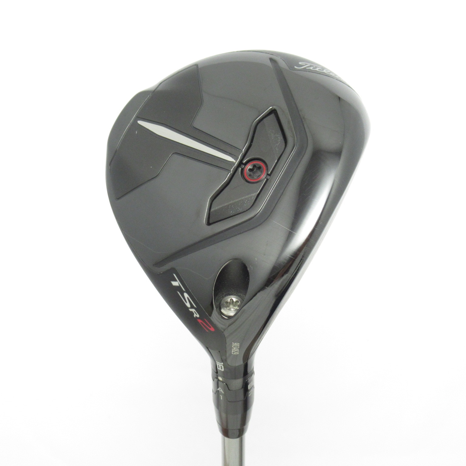 左用 タイトリスト TSR2 フェアウェイウッド TSP111 (15°/S) 毎日発送】タイトリスト TSR2 フェアウェイウッド メンズ レフティ