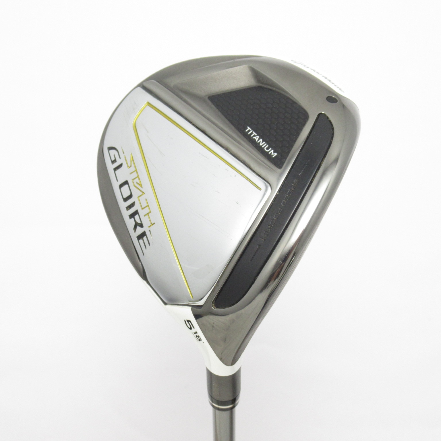 中古】ステルス グローレ フェアウェイウッド Speeder NX for TM 18