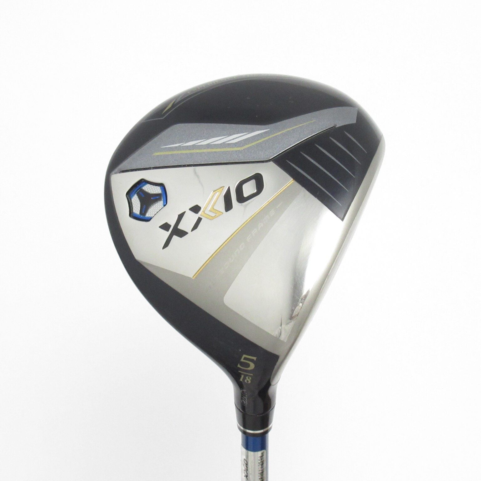 ダンロップXXIO 2024FW 5W 18度　MP1300(R)コ-ス未使用 中古】ゼクシオ 13(2024) フェアウェイウッド MP1300カーボン 18 R D