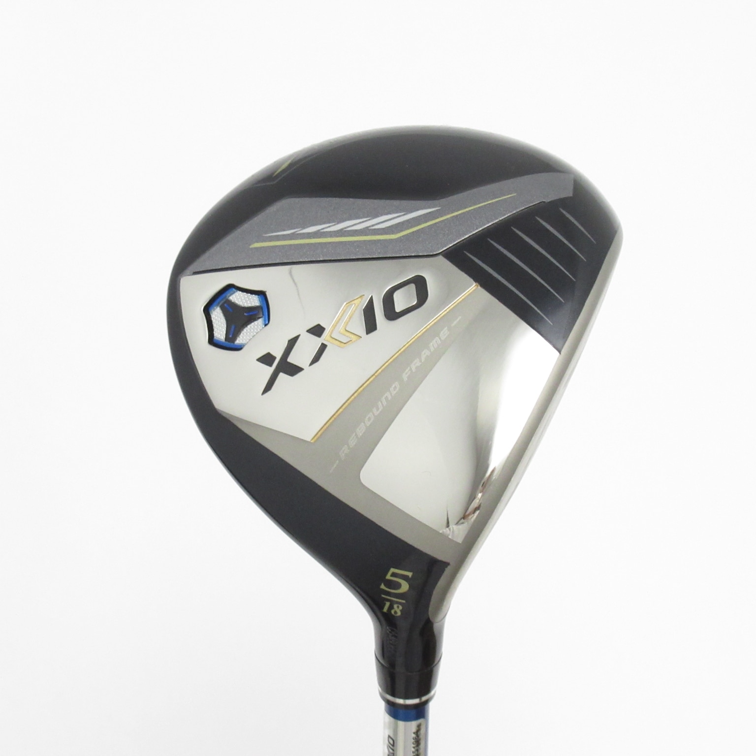 中古】ゼクシオ 13(2024) フェアウェイウッド MP1300カーボン 18 SR B