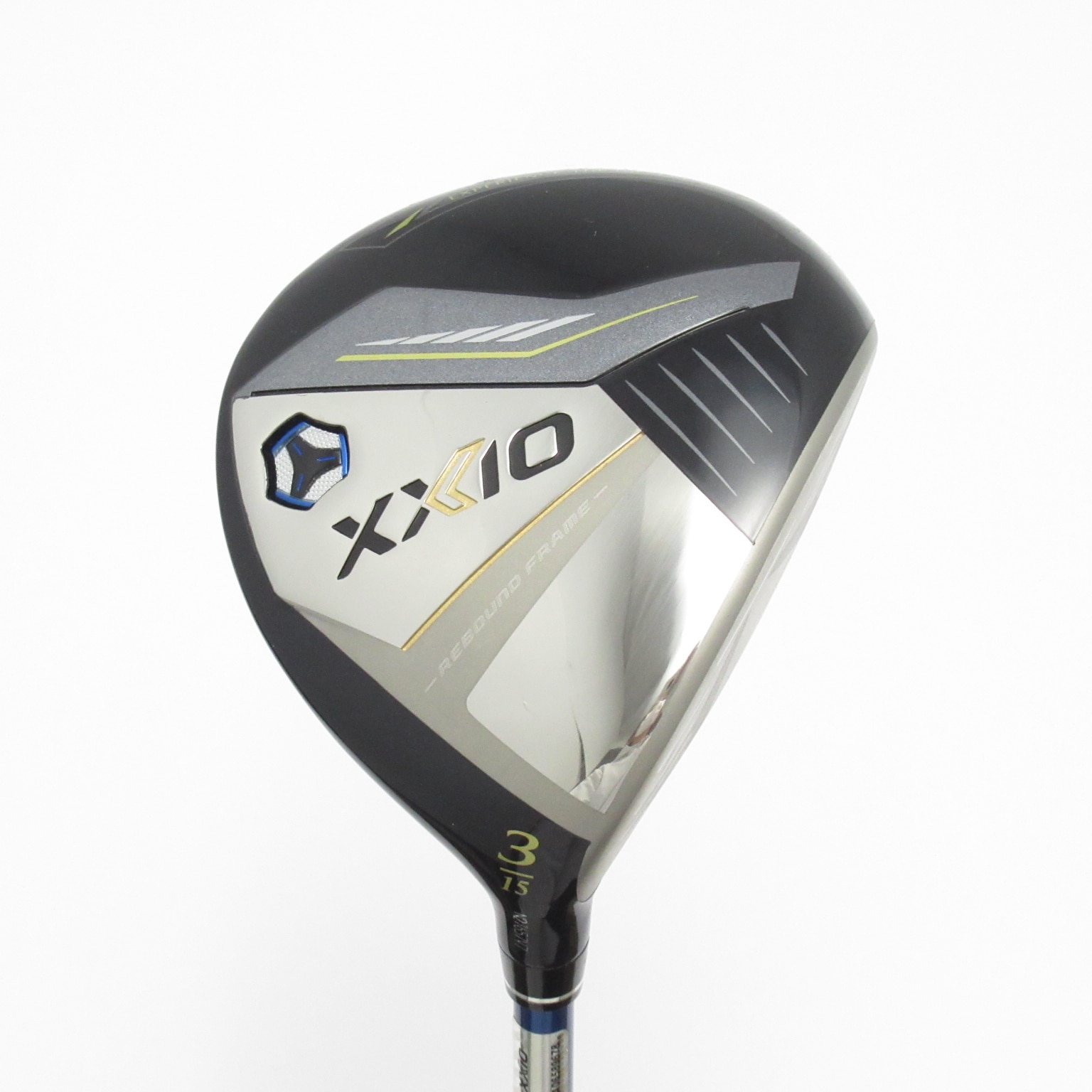 中古】ゼクシオ 13 [2024] フェアウェイウッド (ダンロップ) ゼクシオ