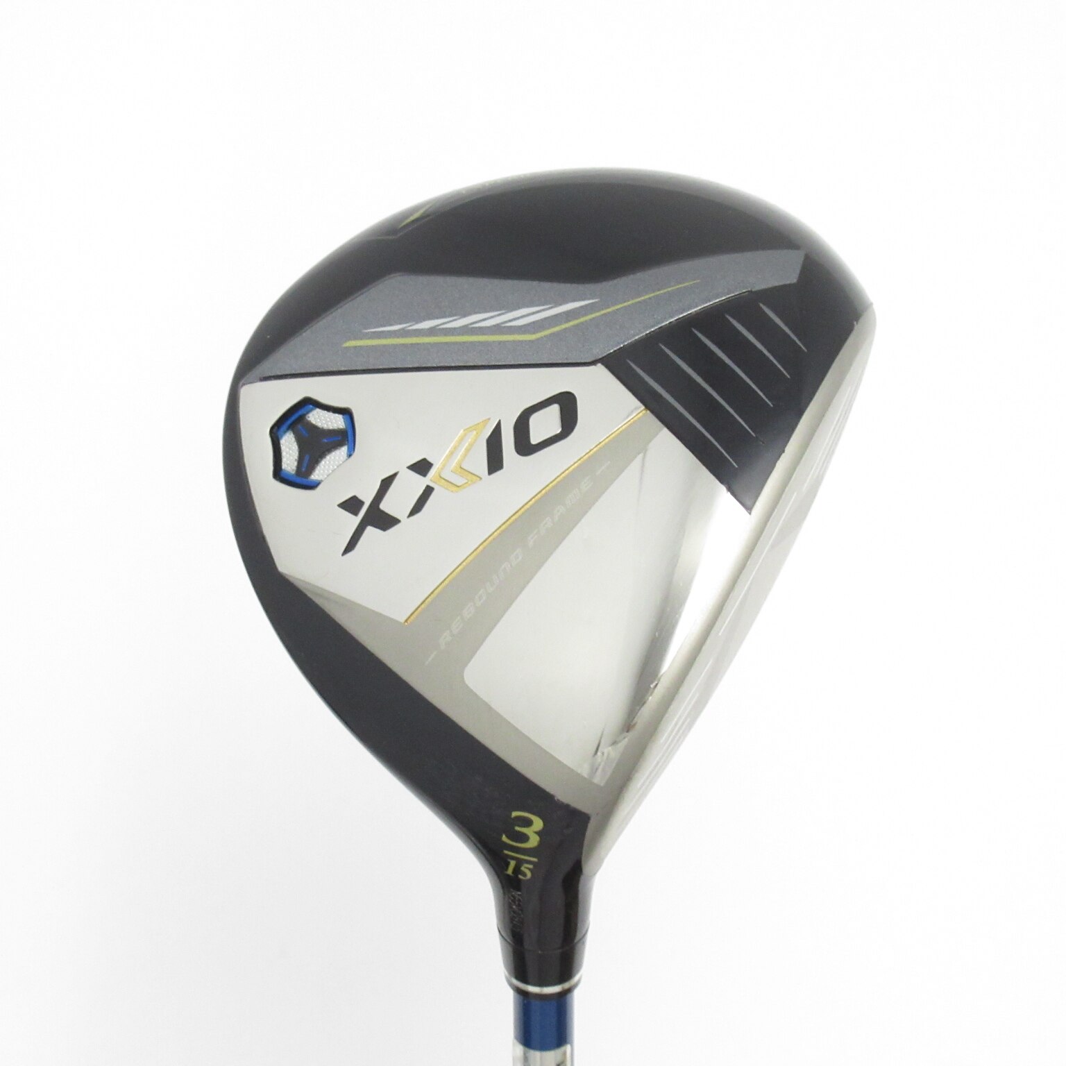 ダンロップXXIO 2024FW 5W 18度　MP1300(R)コ-ス未使用 中古】ゼクシオ 13 [2024] フェアウェイウッド (ダンロップ) ゼクシオ