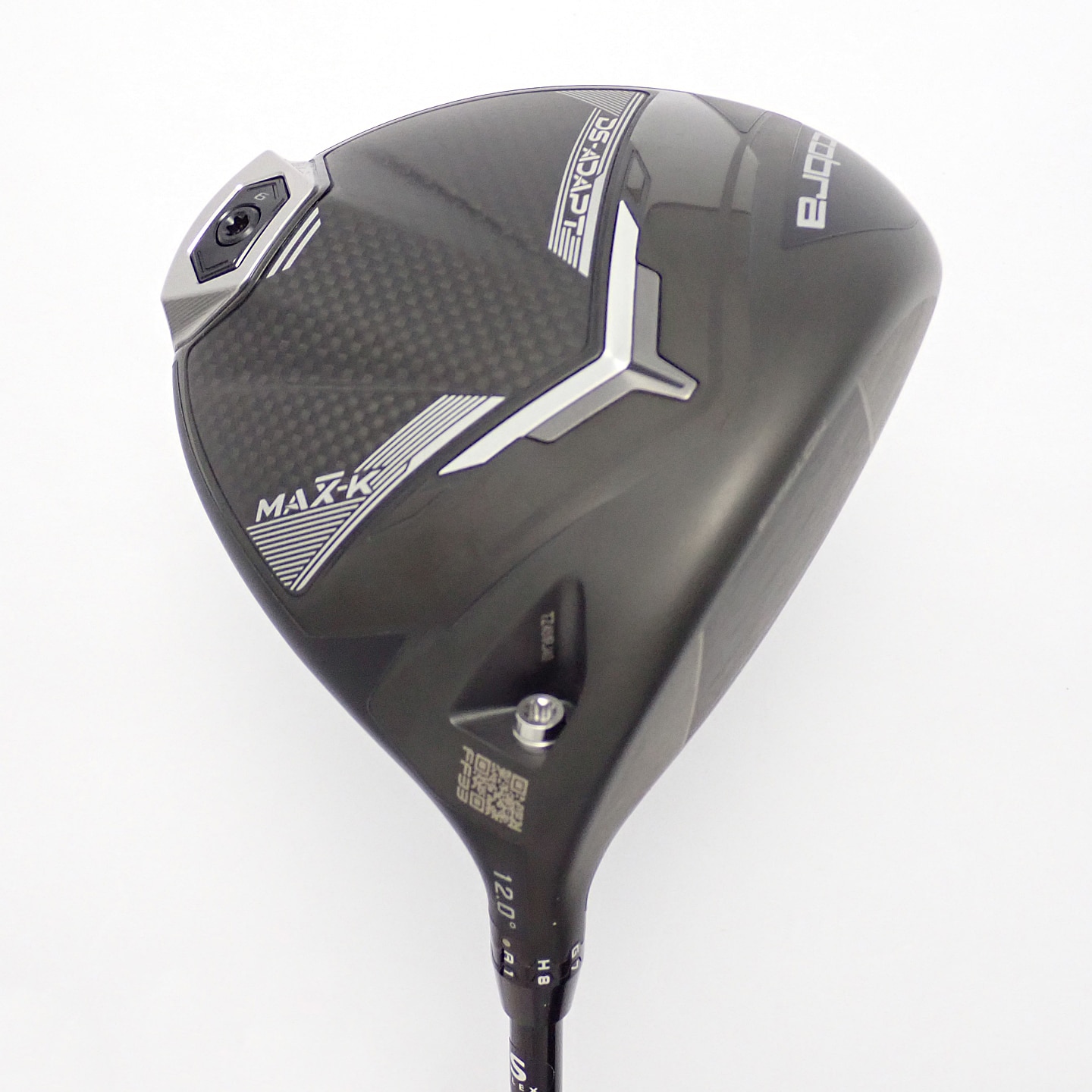 中古】DS アダプト MAX-K ドライバー (コブラ) コブラ 通販｜GDO中古