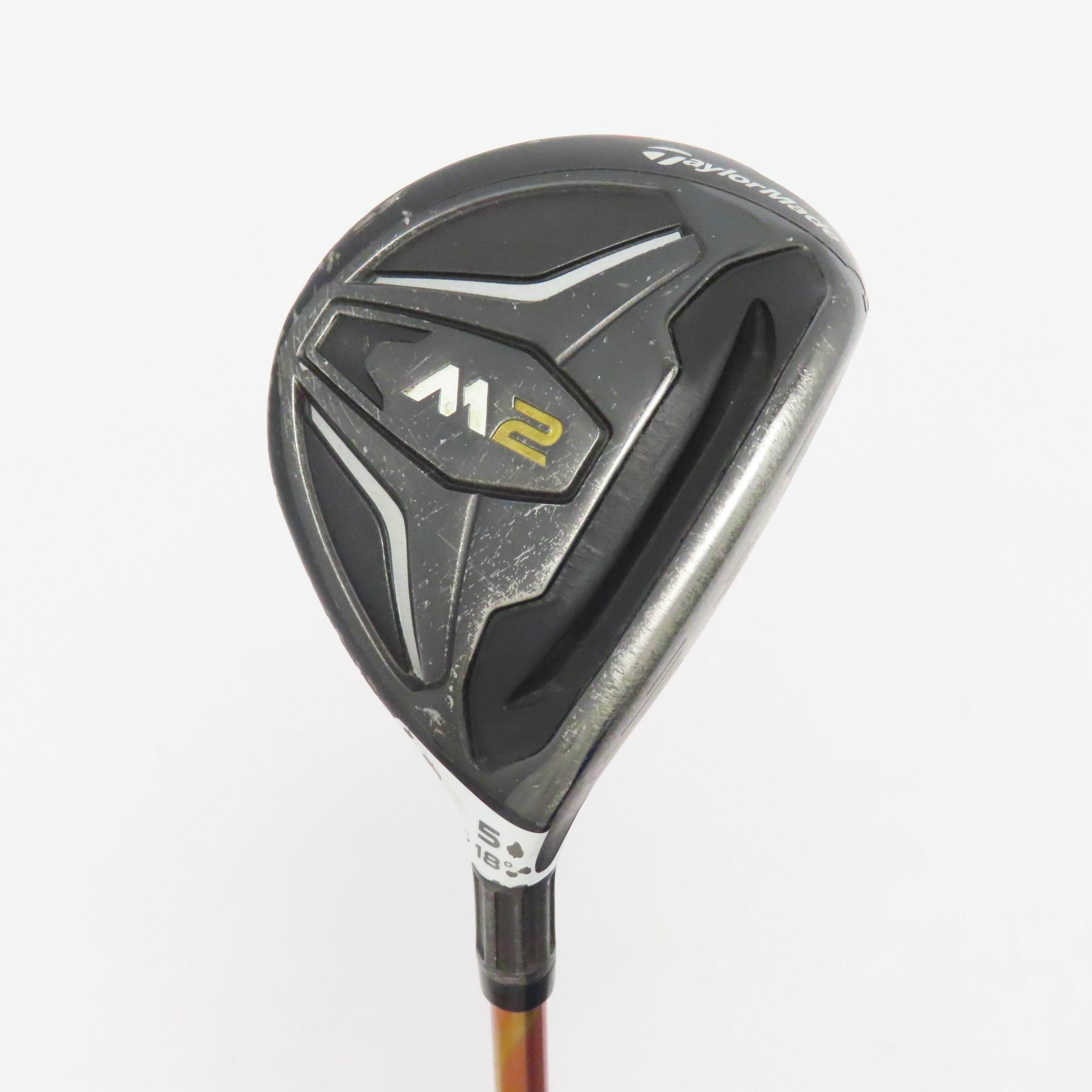 テーラーメイドM2 3W 5Wスピーダー661S 中古】M2 フェアウェイウッド Speeder 661 EVOLUTION II 18 S D