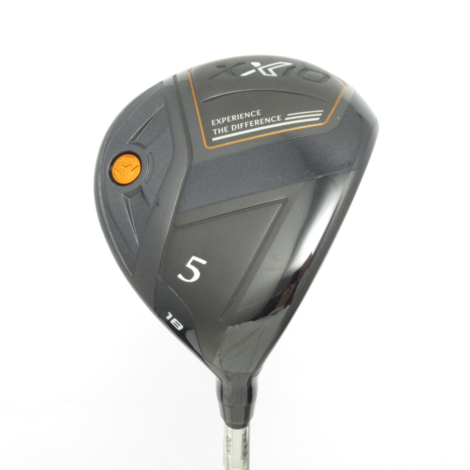 ゼクシオeks Miyazaki 5W AX-1S 中古】ゼクシオ エックス フェアウェイウッド Miyazaki AX-1 18 S C