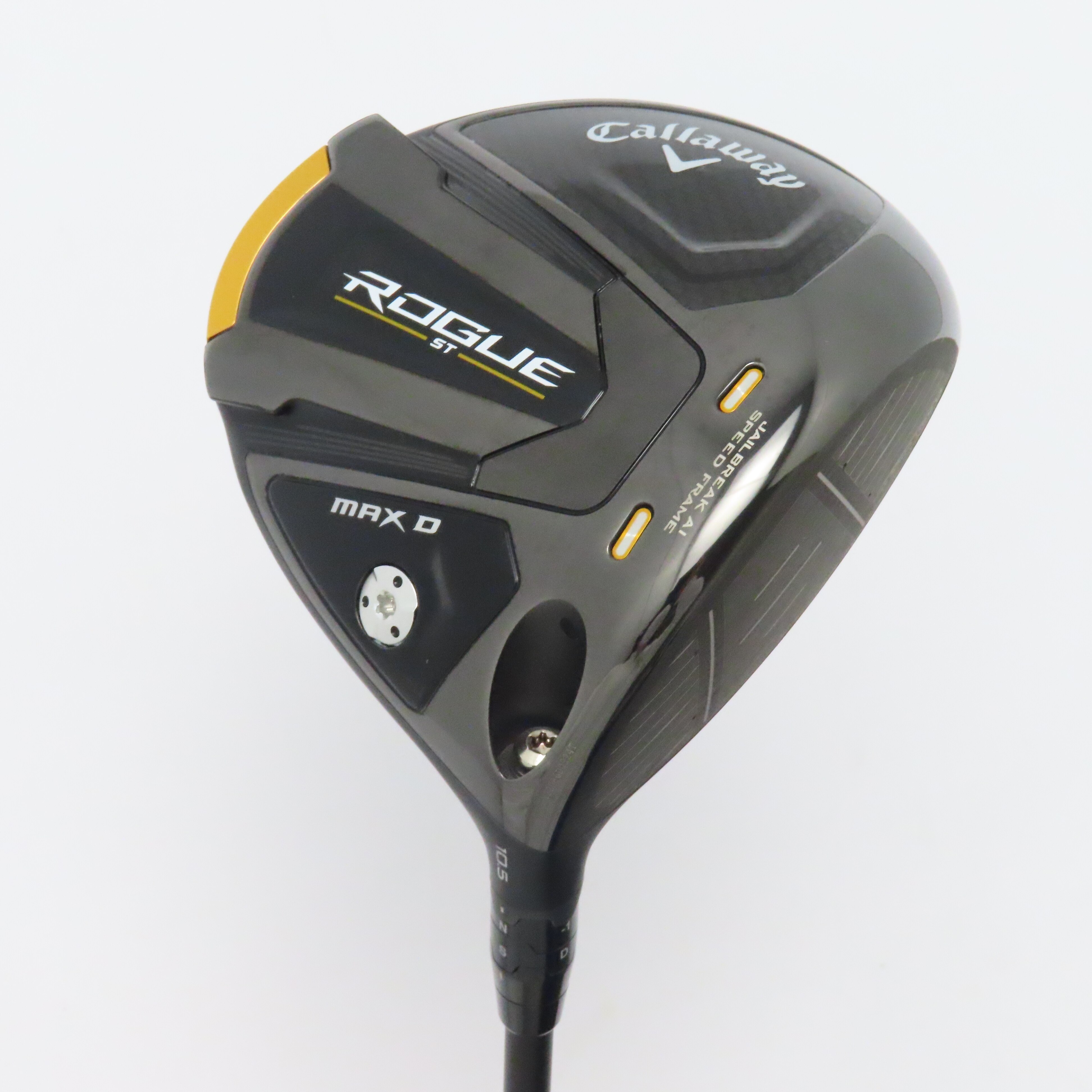 美品★キャロウェイCallaway ローグ MAX D ドライバー　10.5 R キャロウェイ(Callaway) 右用 ドライバー ROGUE ST MAX D DRIVER (10.5