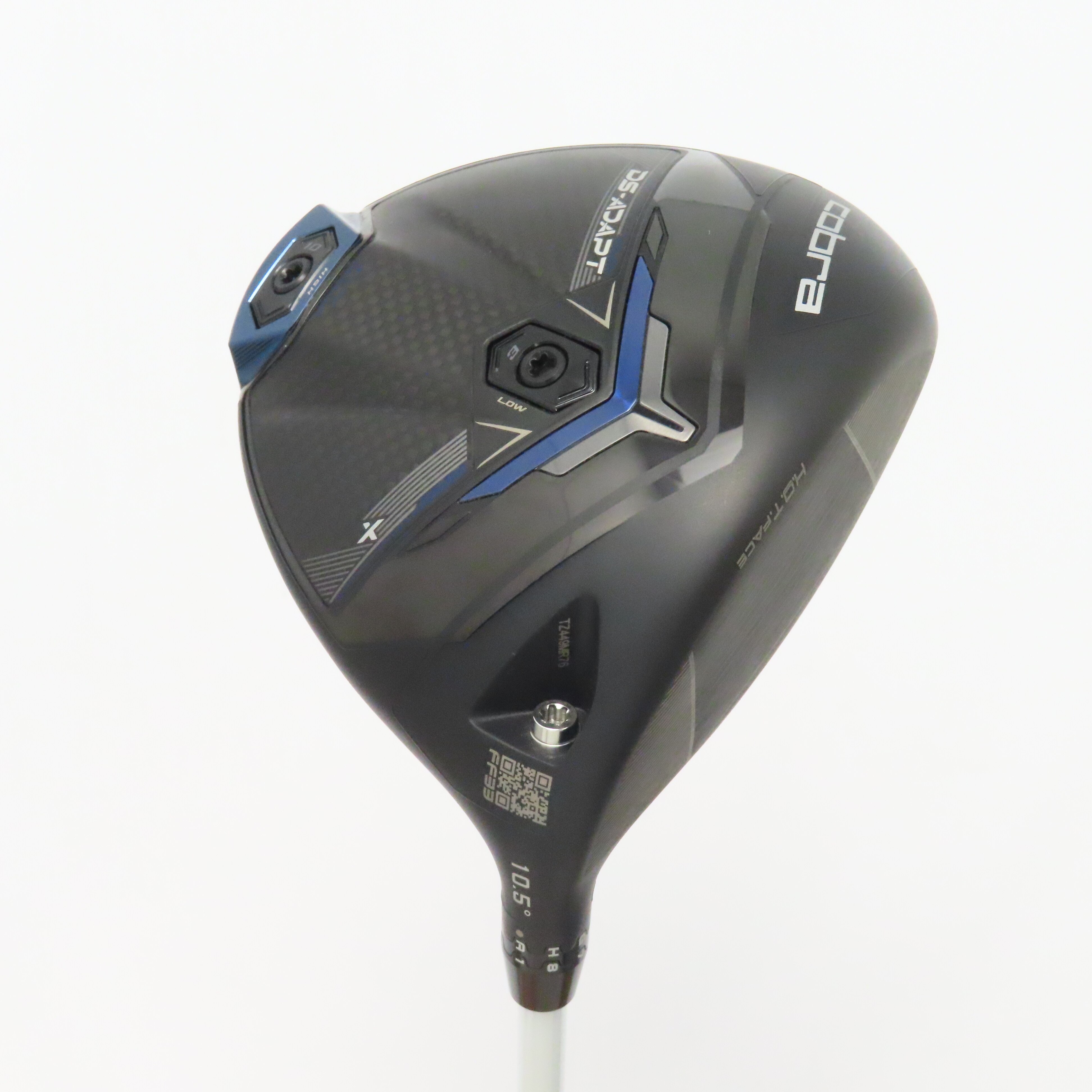 Cobra DS-ADAPT X ドライバー　Tour AD GC5S COBRA（ゴルフ） メンズ ゴルフ COBRA DS-ADAPT X ドライバー TOUR-AD