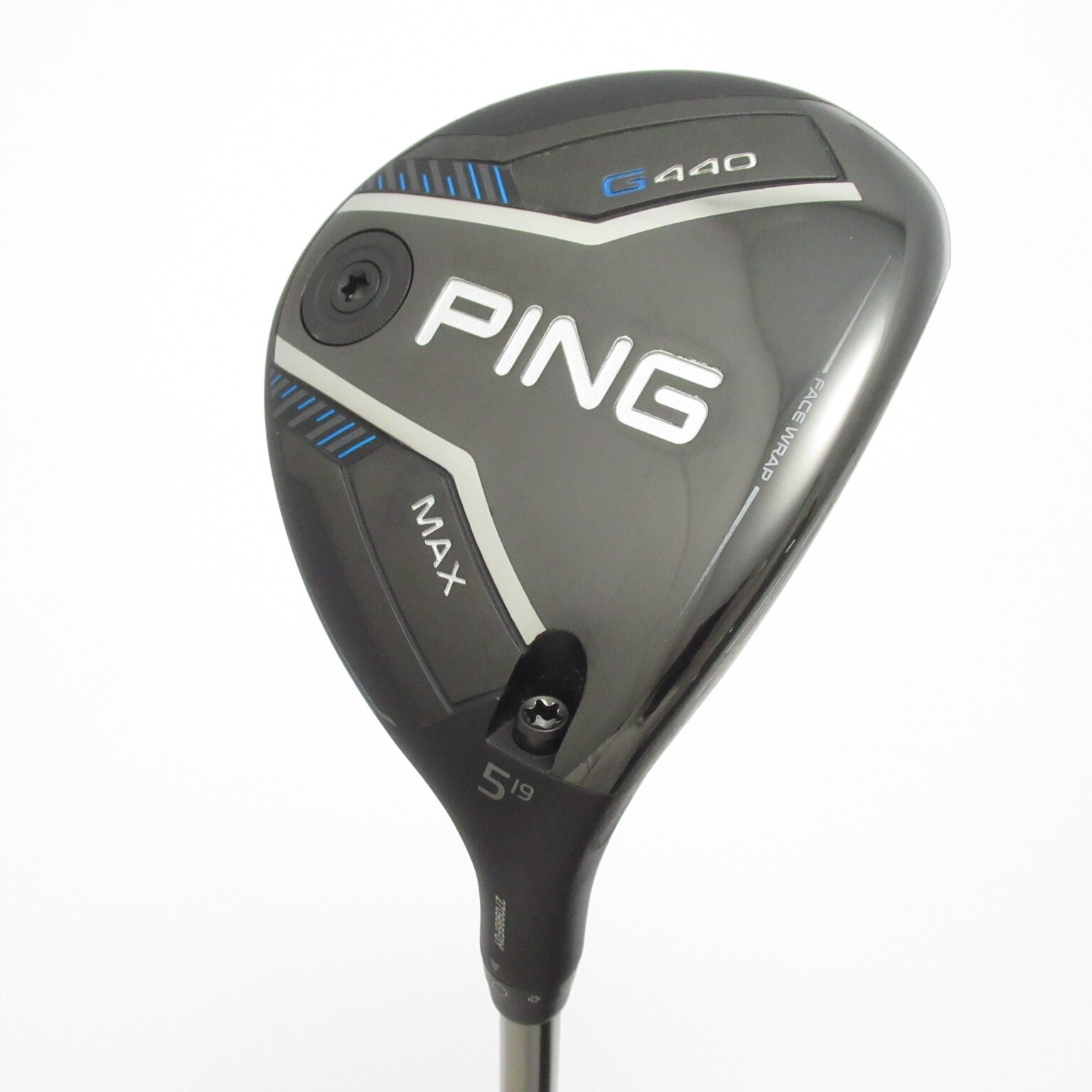 中古】G440 MAX フェアウェイウッド PING TOUR 2.0 CHROME 65 19 R B