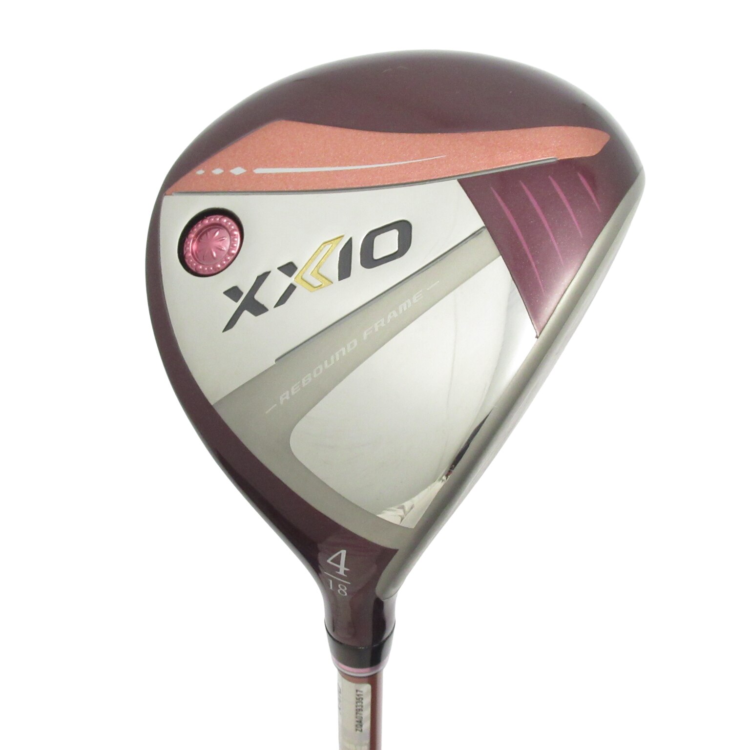 中古】ゼクシオ 13(2024) フェアウェイウッド MP1300Lカーボン 18 L B