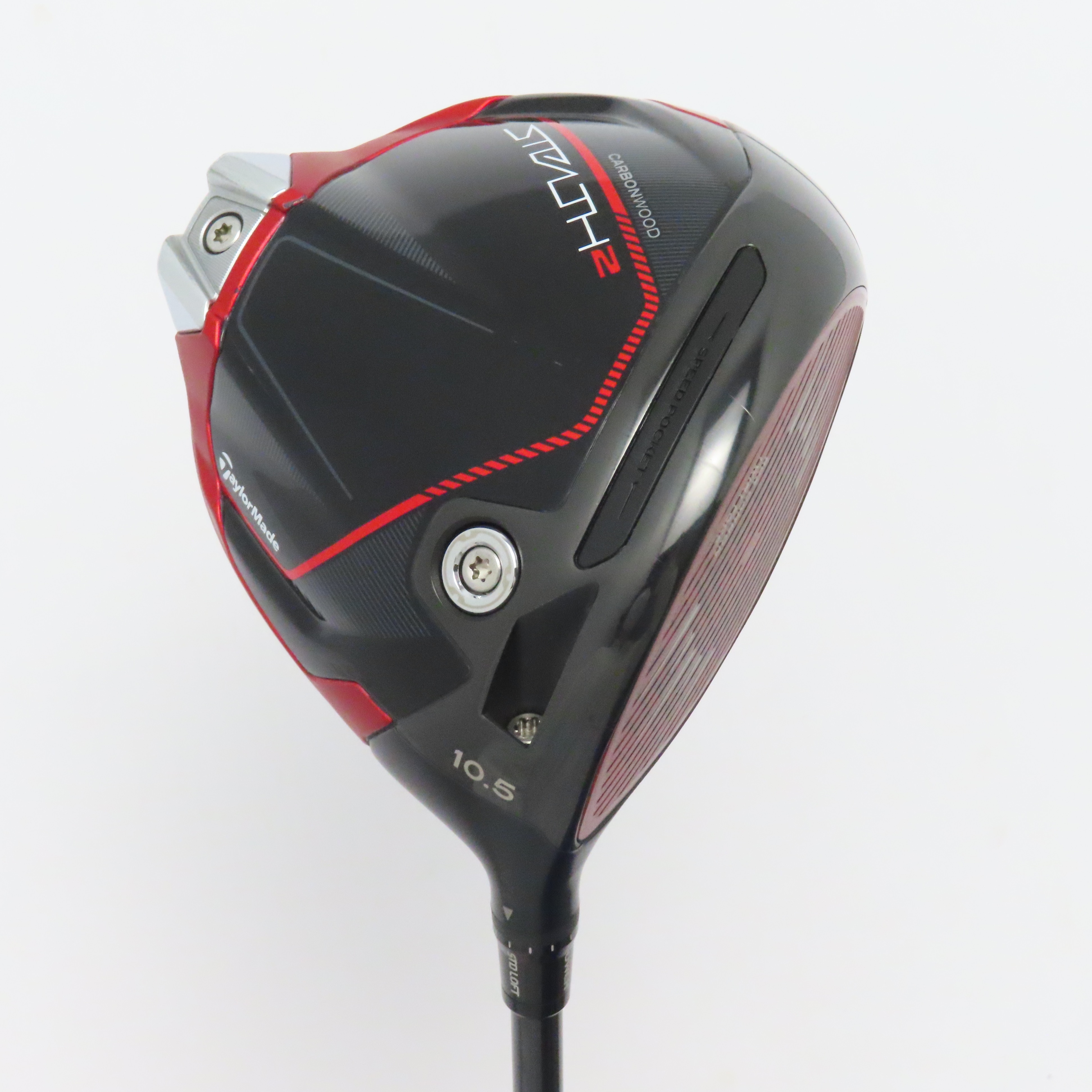 TaylorMade テーラメイド　Stealth 2 ドライバー 10.5度 TaylorMade STEALTH ドライバー 10.5度 TaylorMade Stealth 2 Plus